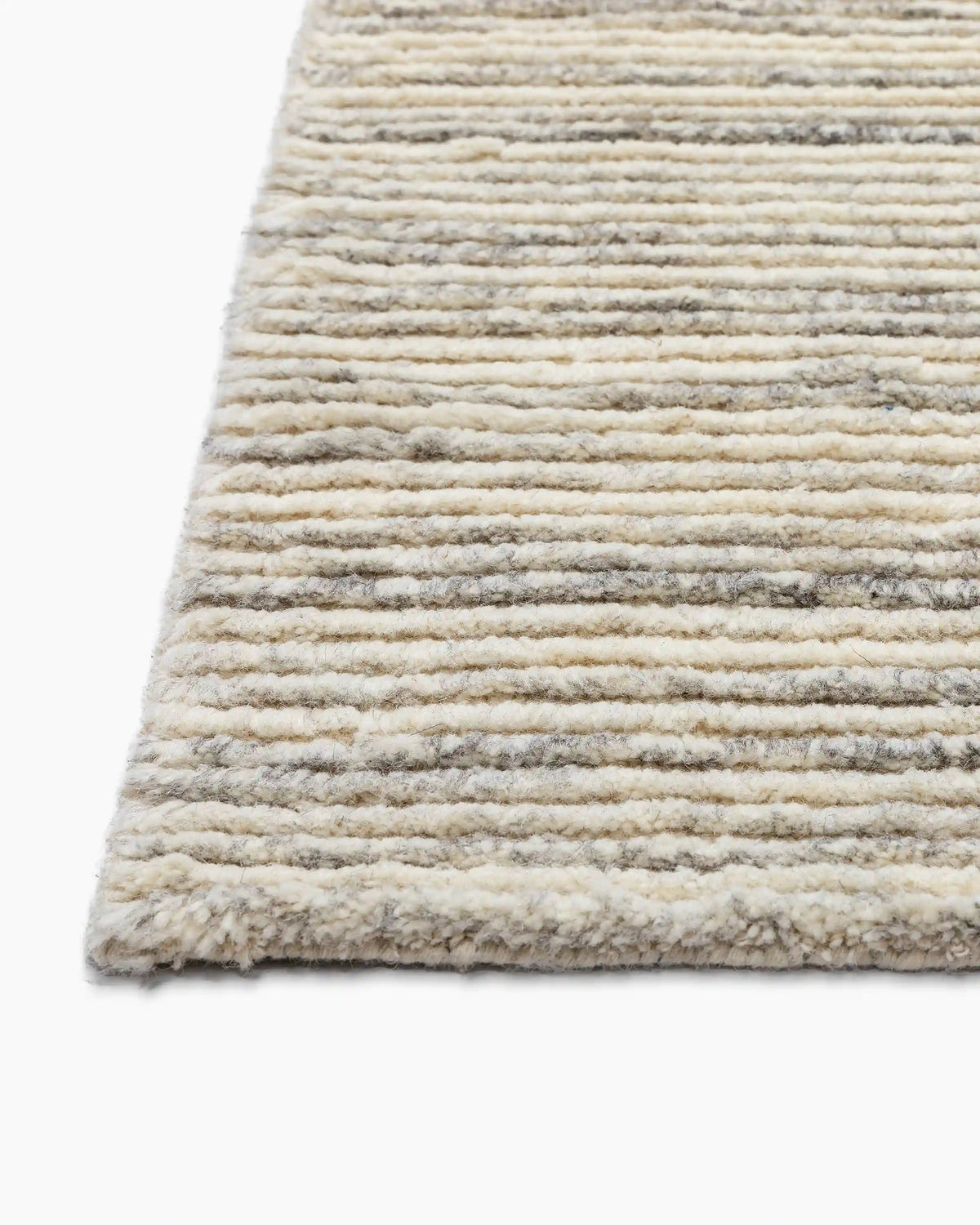 Teo Textured Wool Rug
