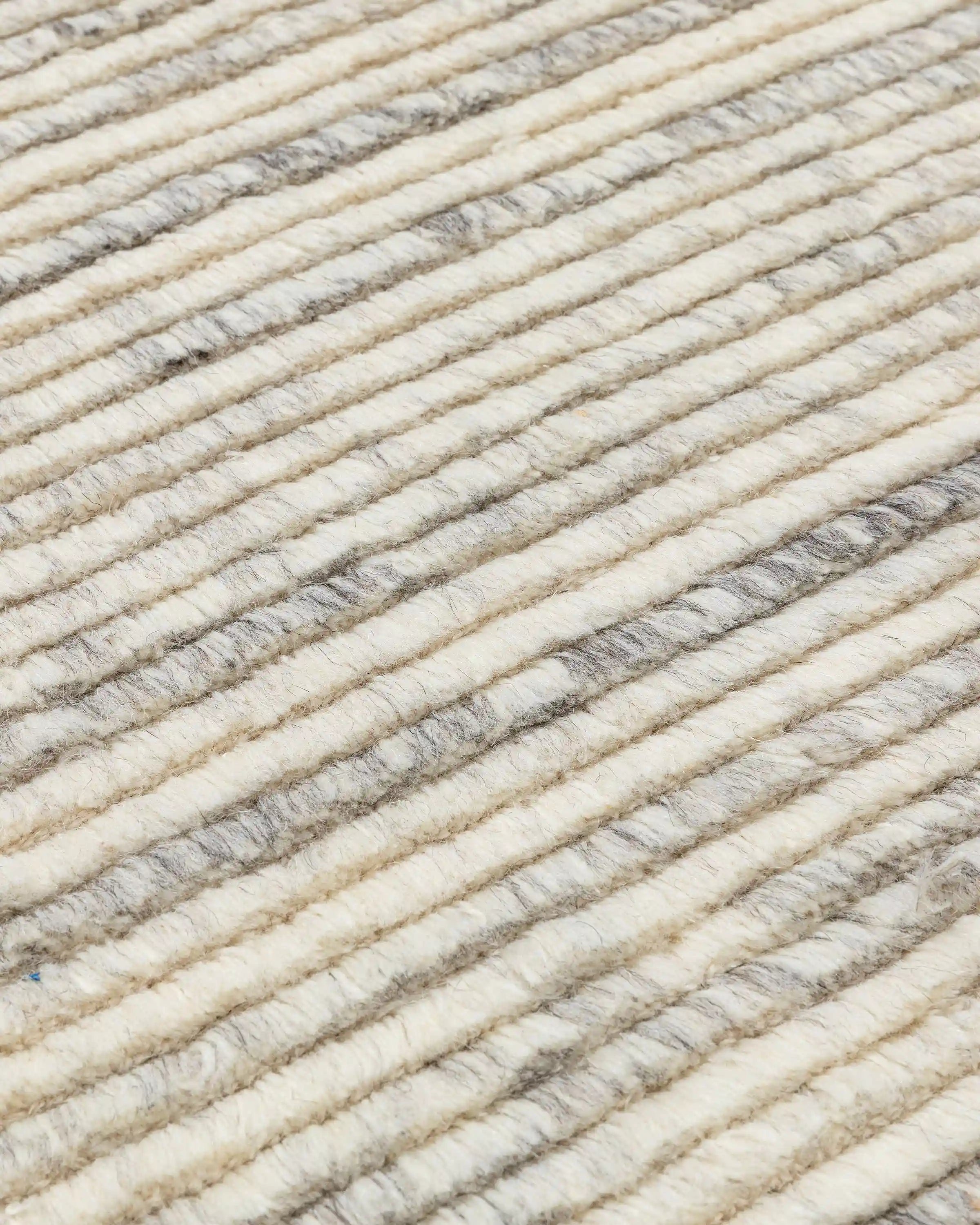 Teo Textured Wool Rug