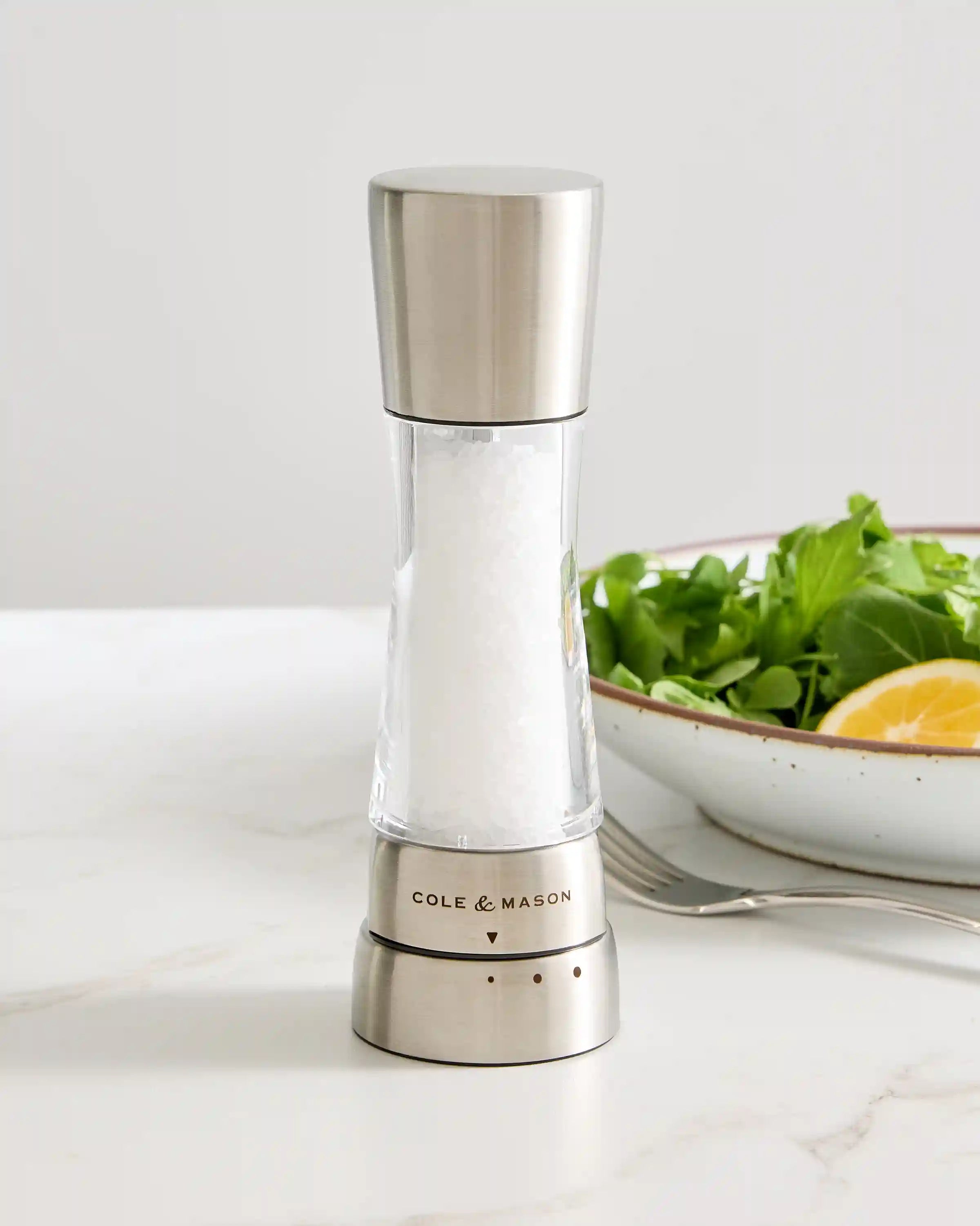 Cole & Mason Derwent Salt & Pepper Grinder Set