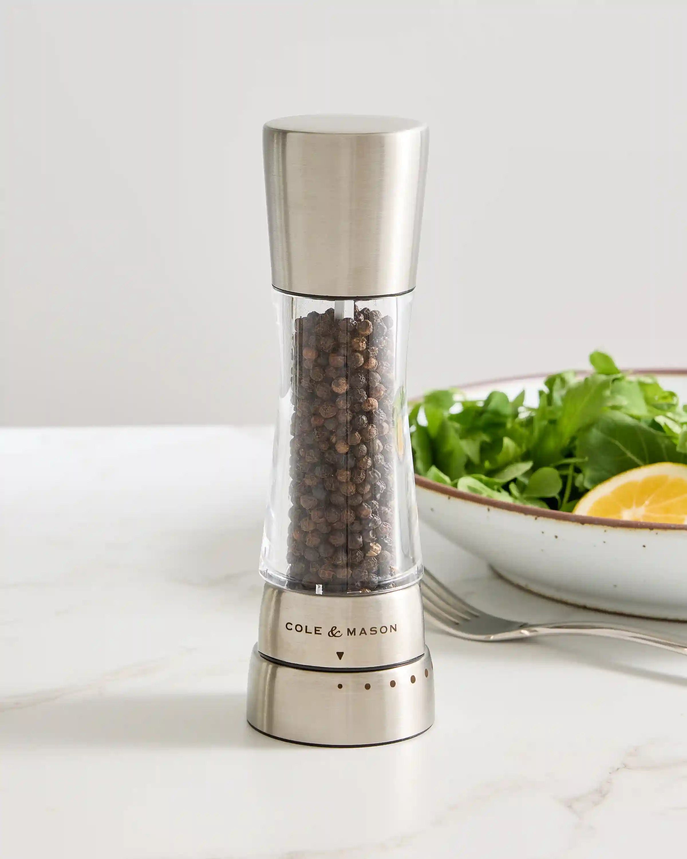 Cole & Mason Derwent Salt & Pepper Grinder Set