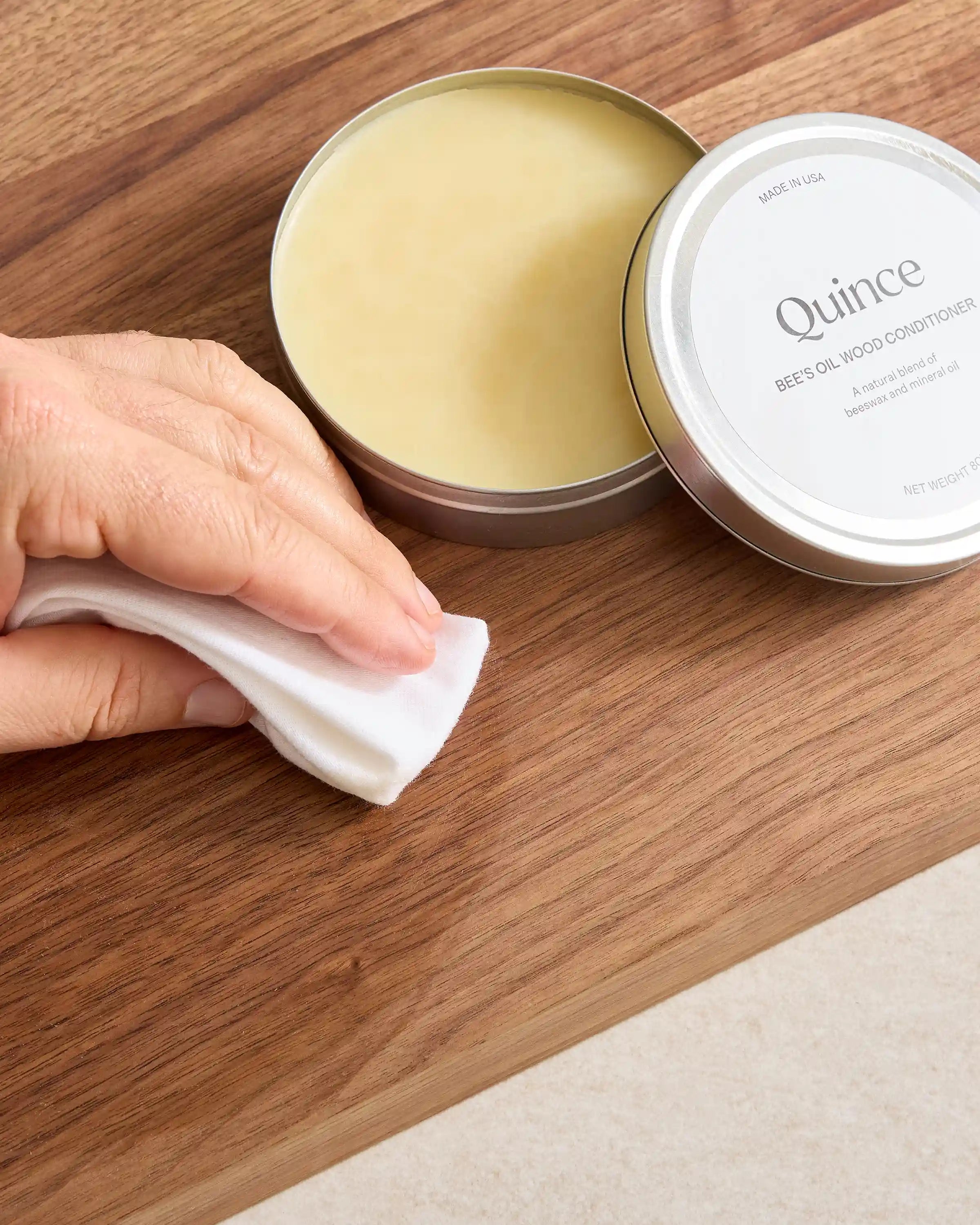 Bee's Oil Wood Conditioner