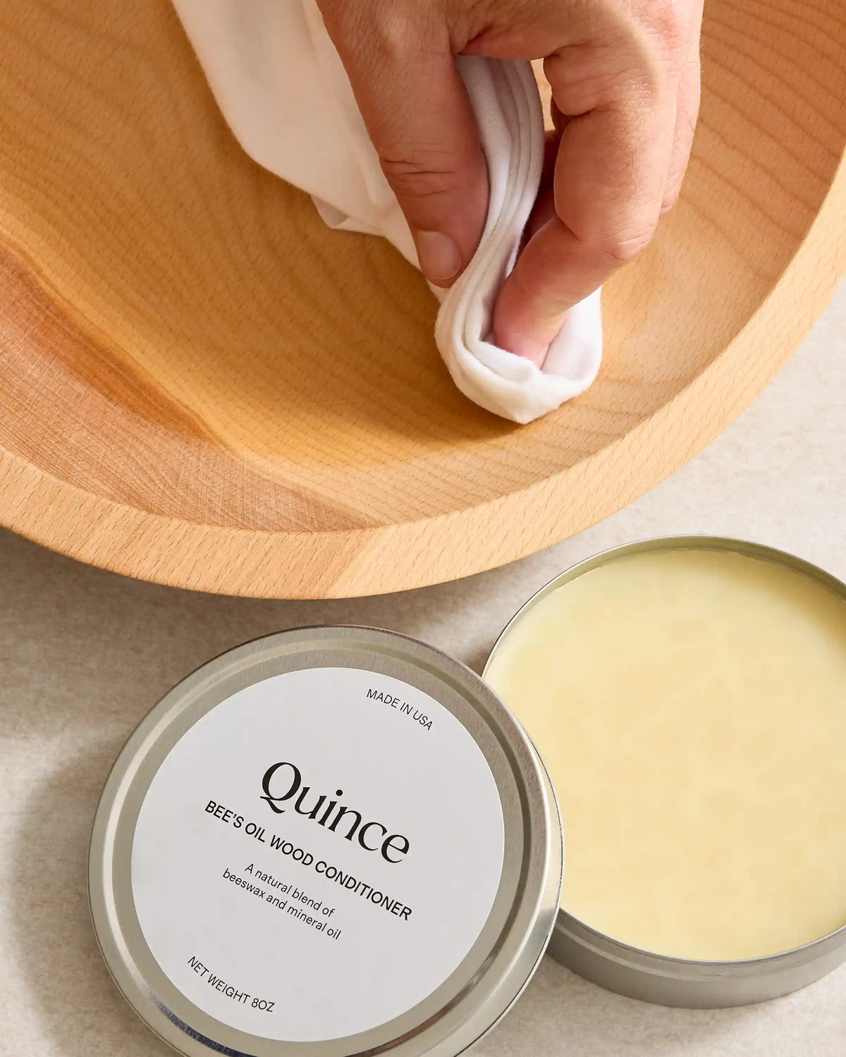 Bee's Oil Wood Conditioner