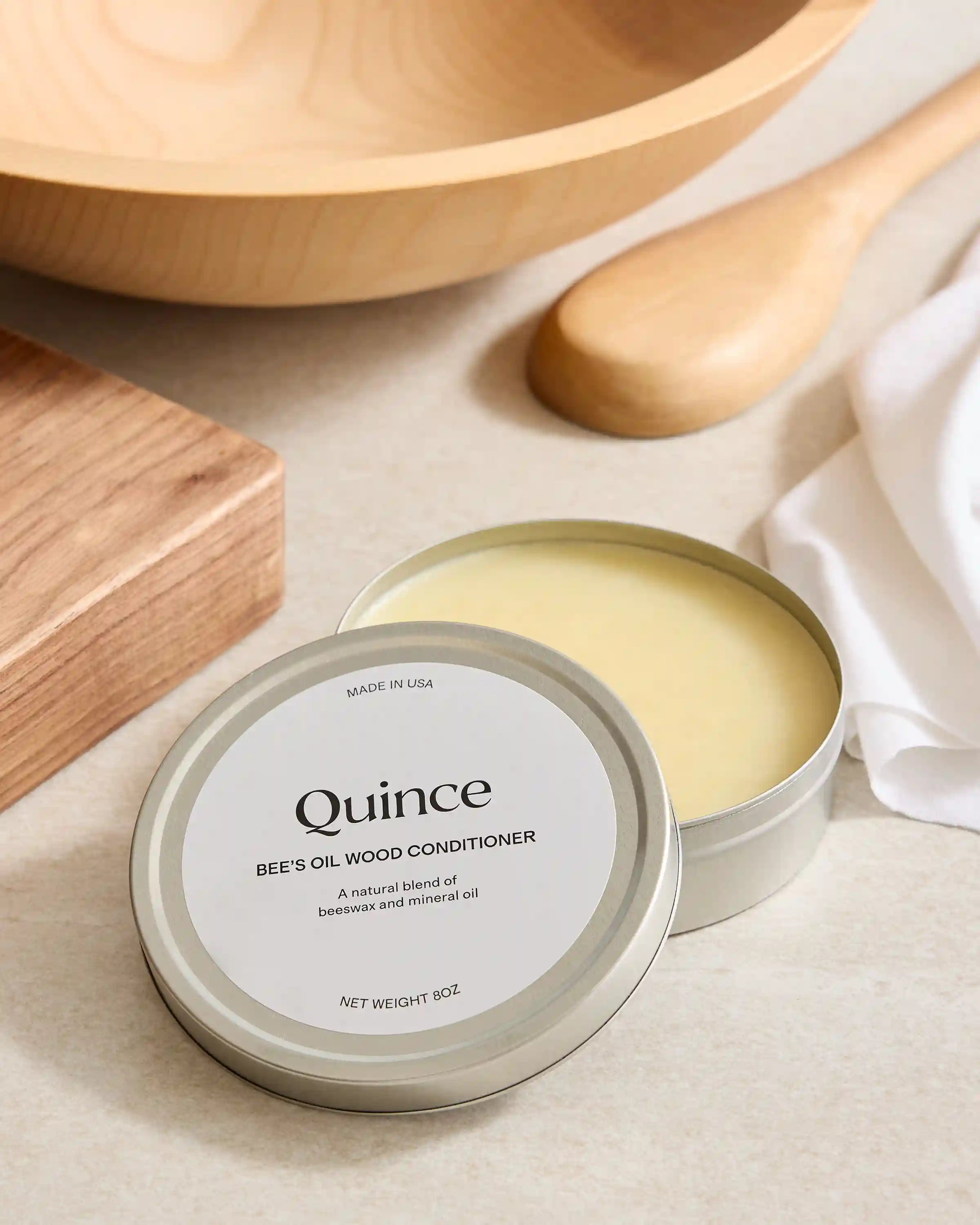 Bee's Oil Wood Conditioner