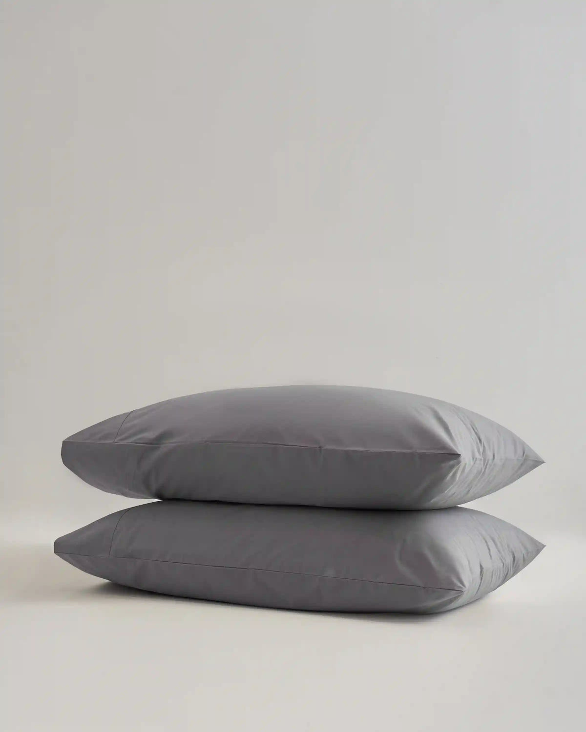 Organic Crisp Percale Pillowcase Set