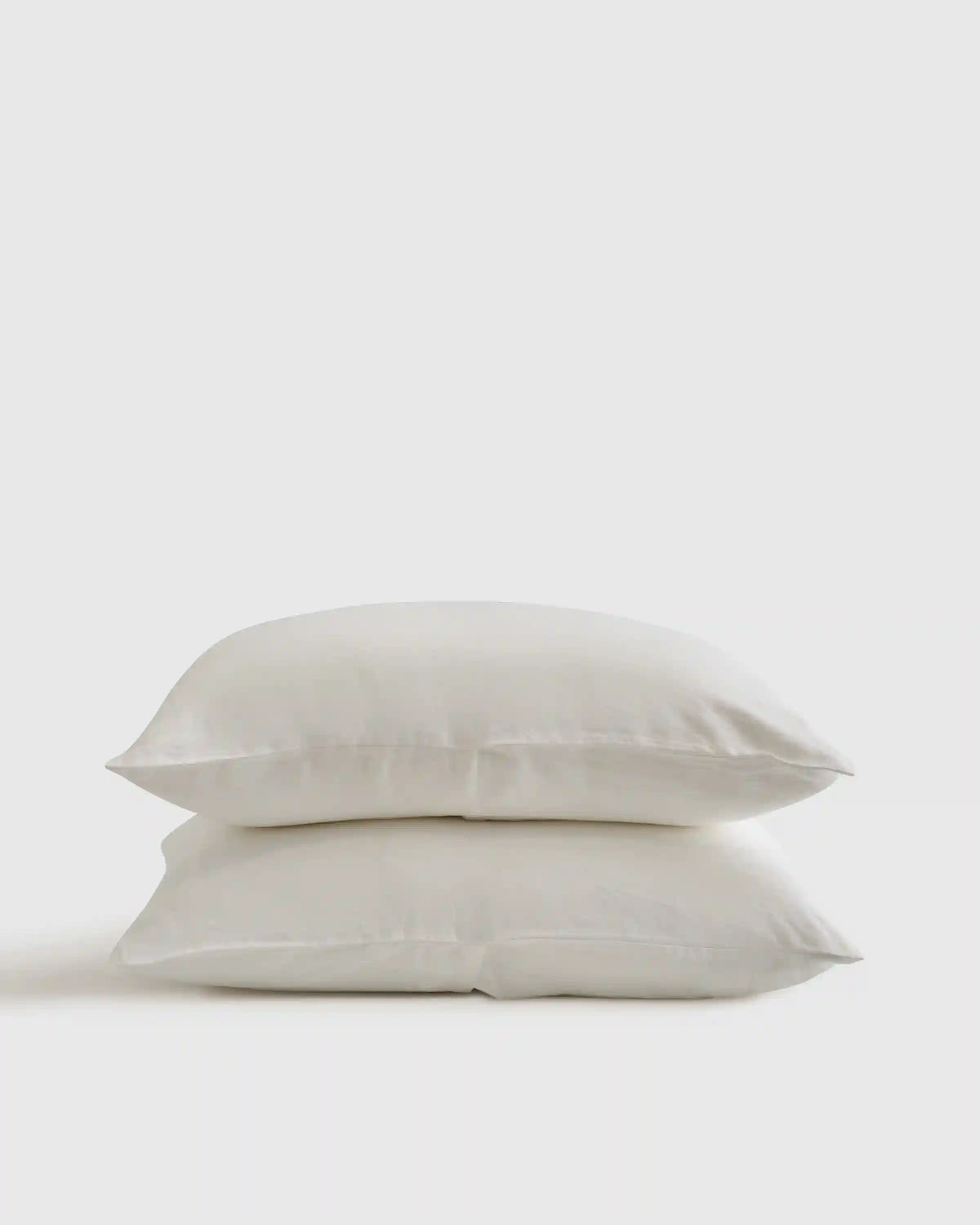 European Linen Sham Set