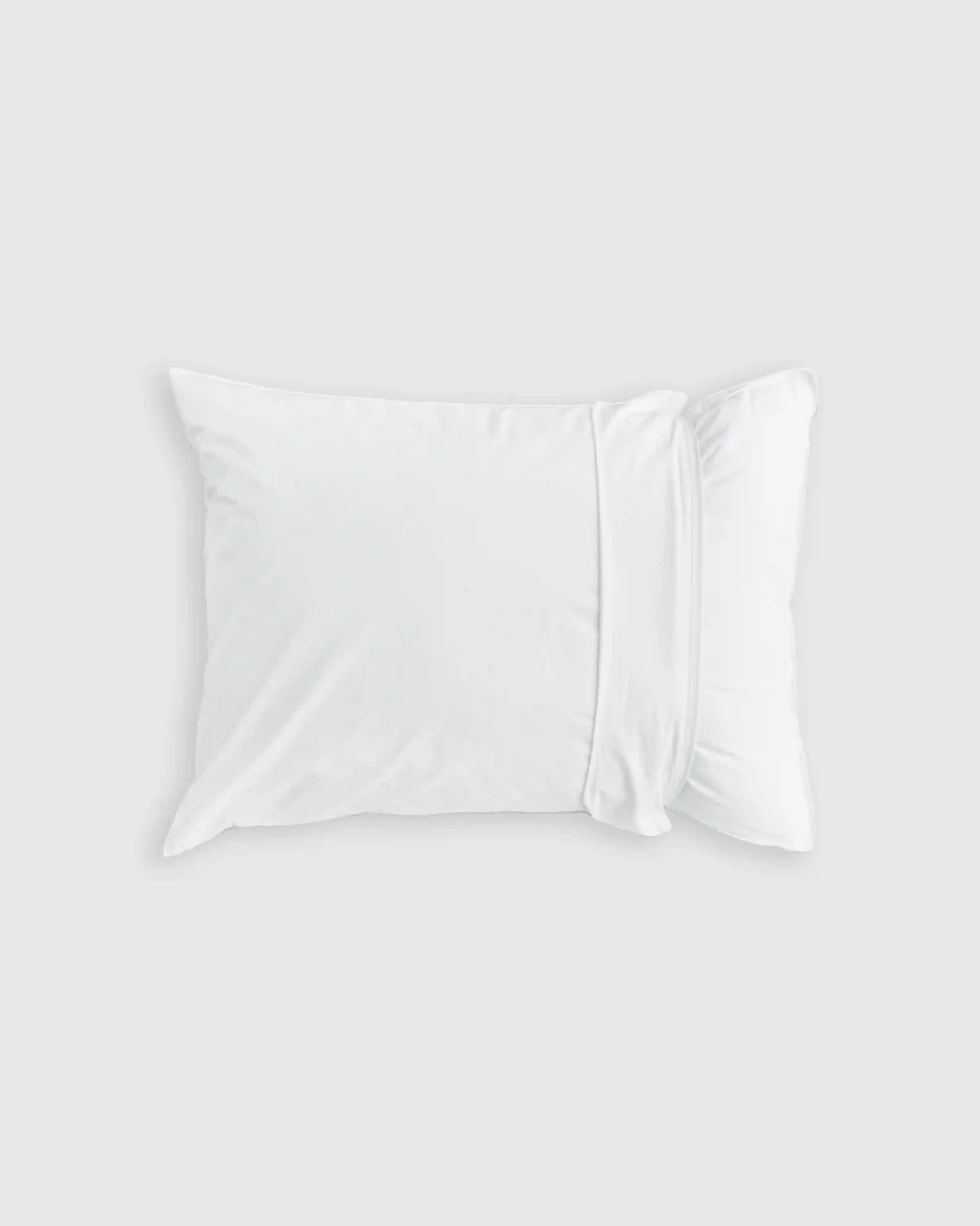 100% Cotton Pillow Protectors (Set of 2)