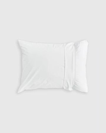 100% Cotton Pillow Protectors (Set of 2)