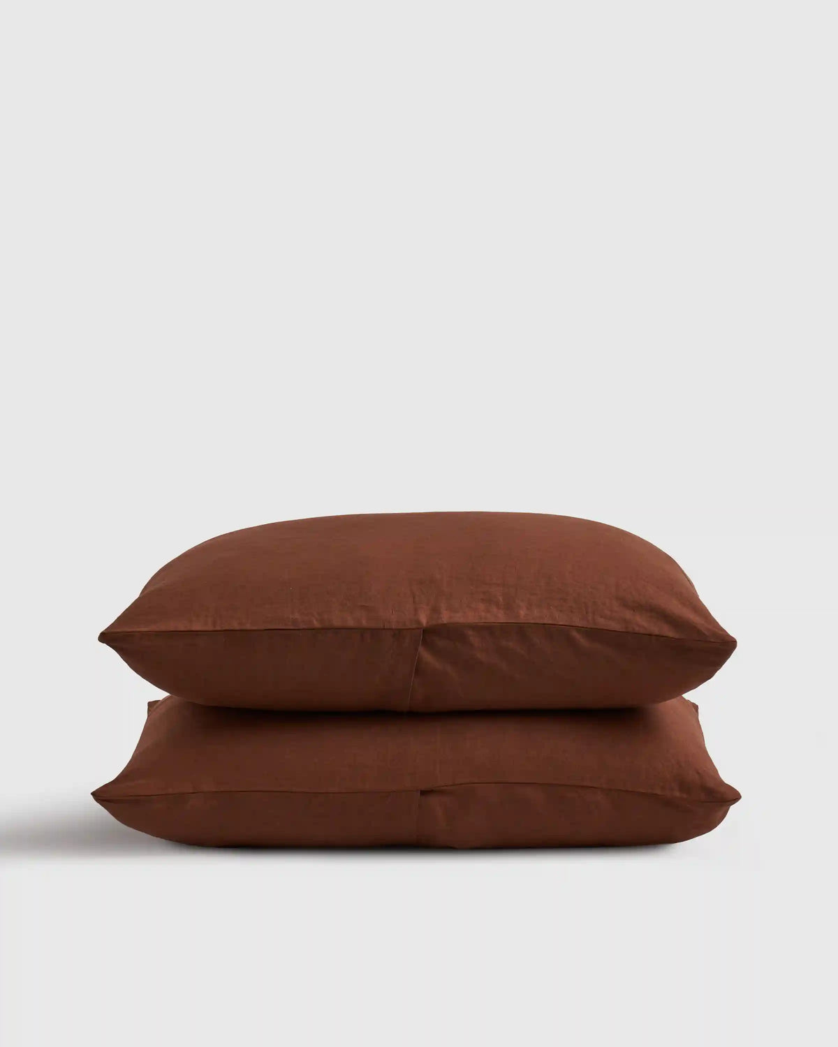 European Linen Sham Set