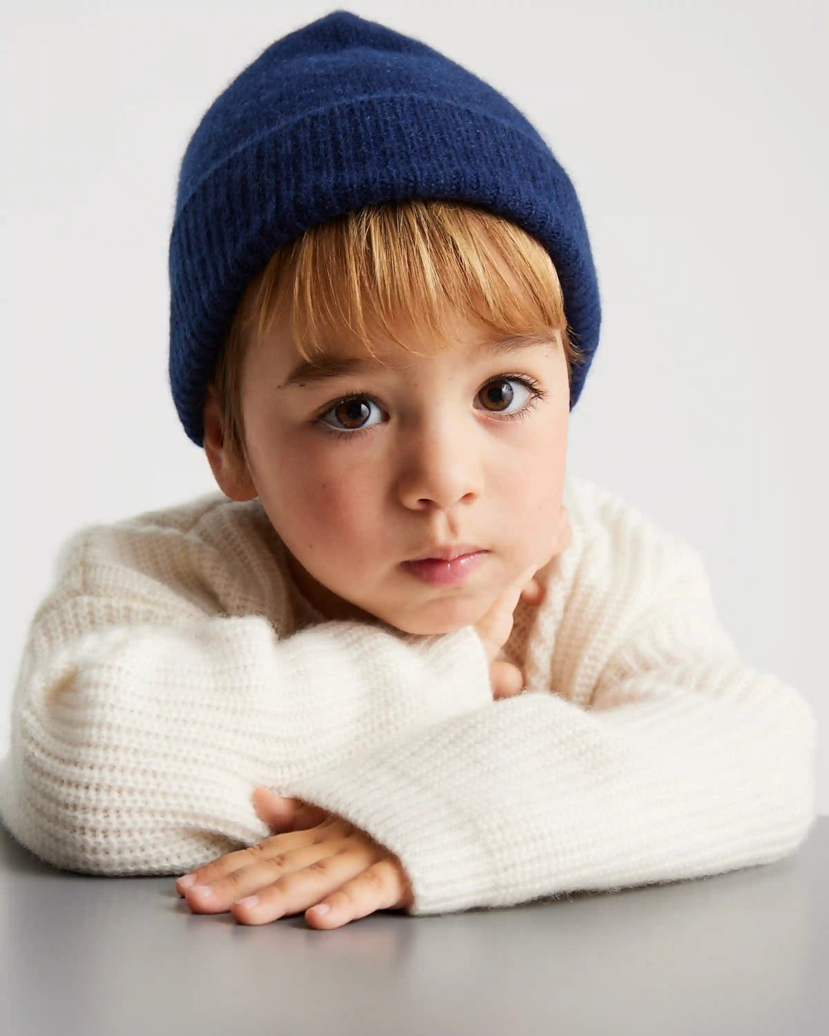Washable Cashmere Beanie