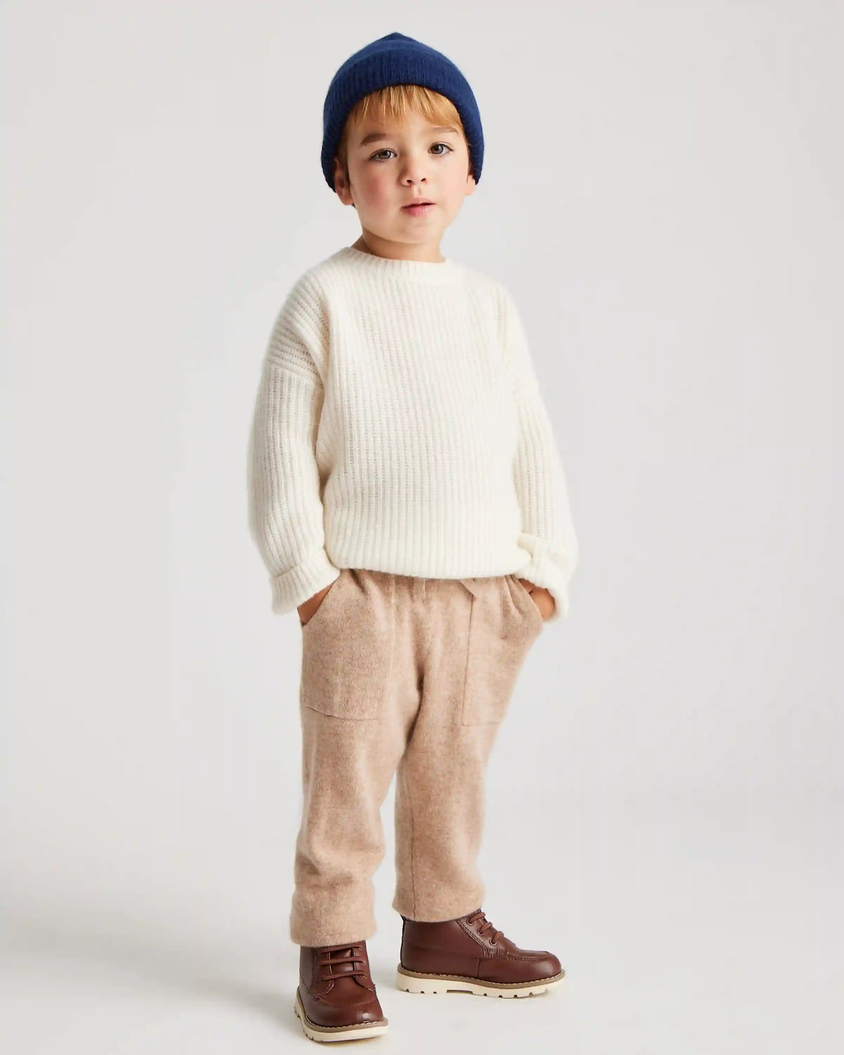 Washable Cashmere Jogger