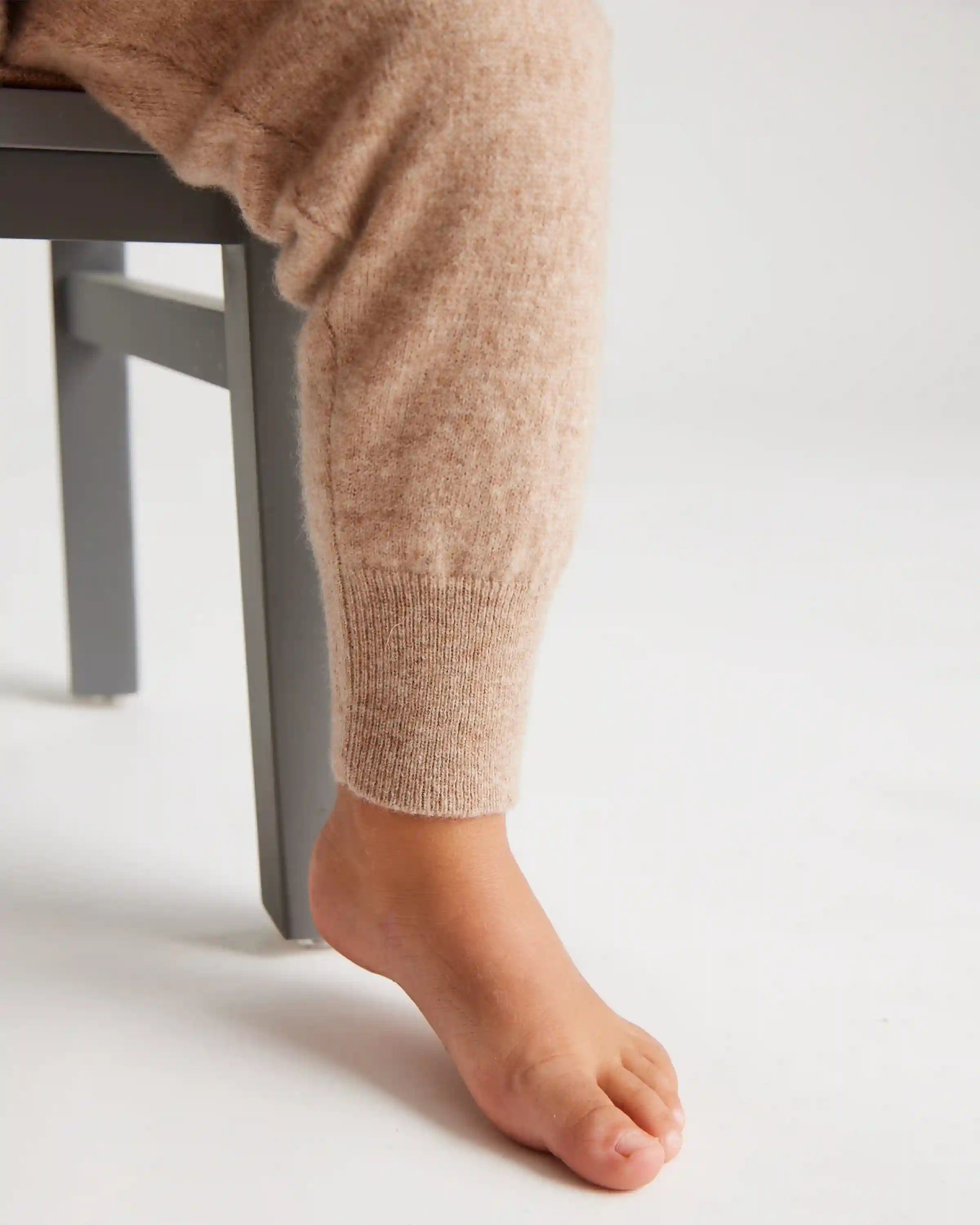 Washable Cashmere Jogger