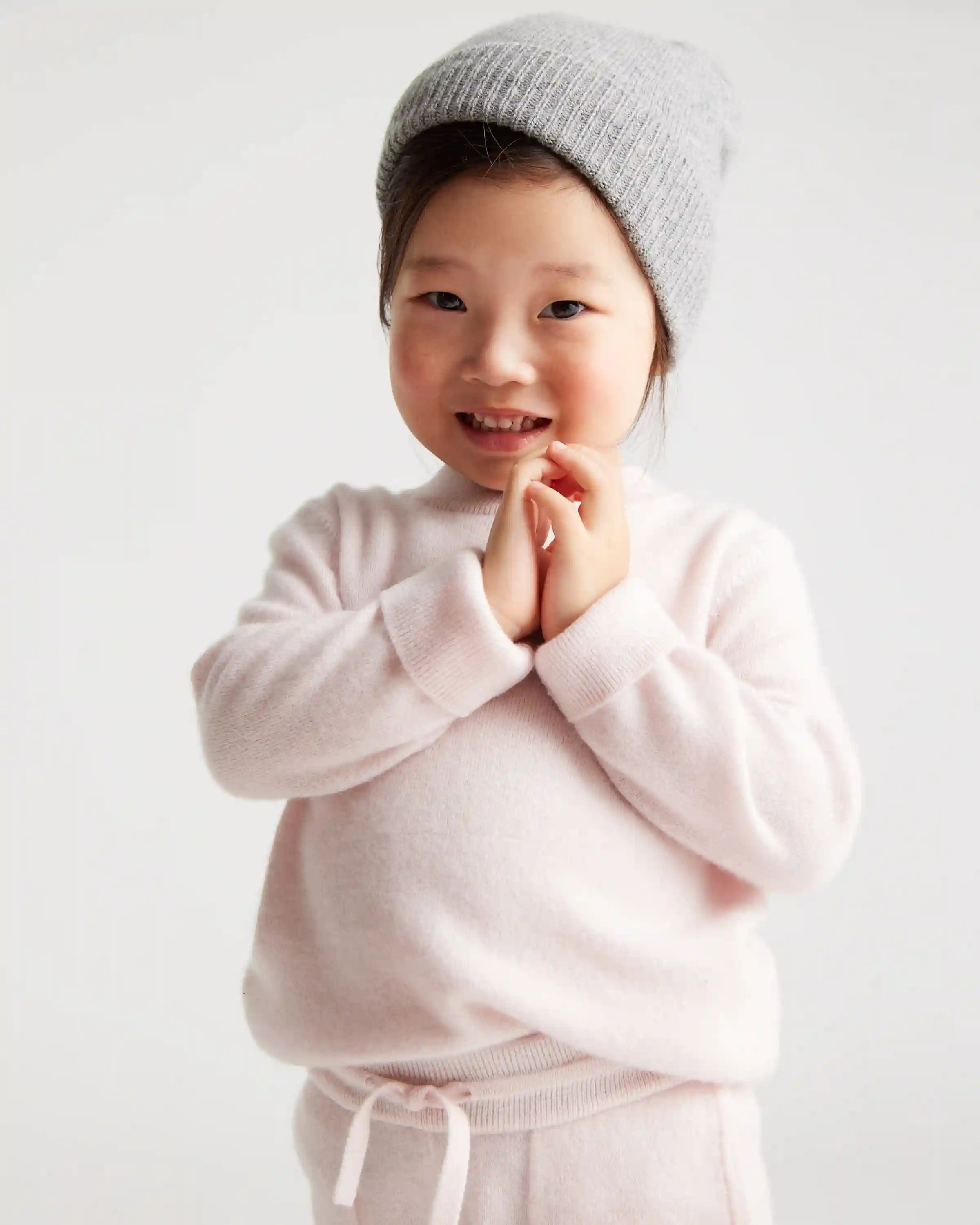 Washable Cashmere Beanie