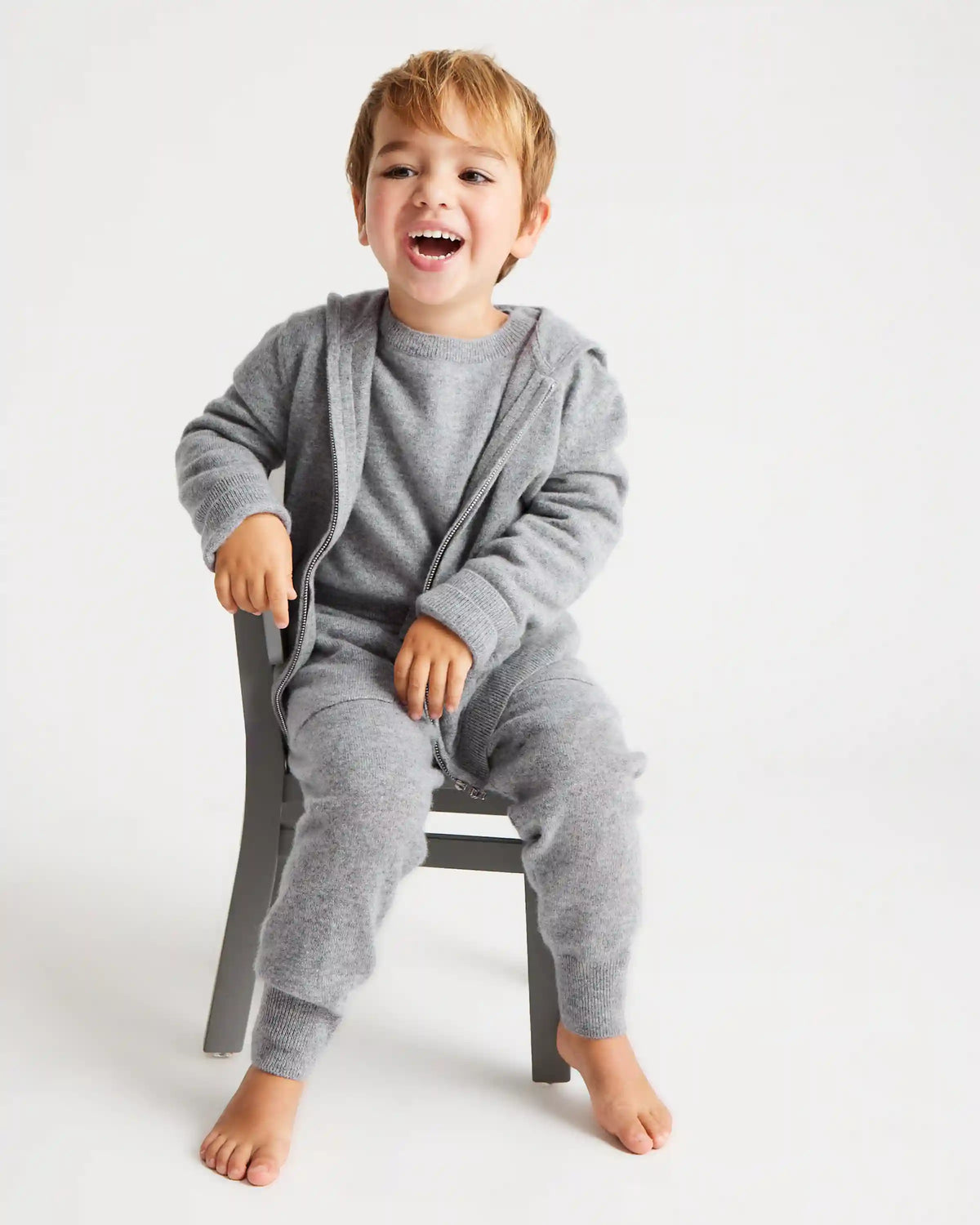 Washable Cashmere Jogger