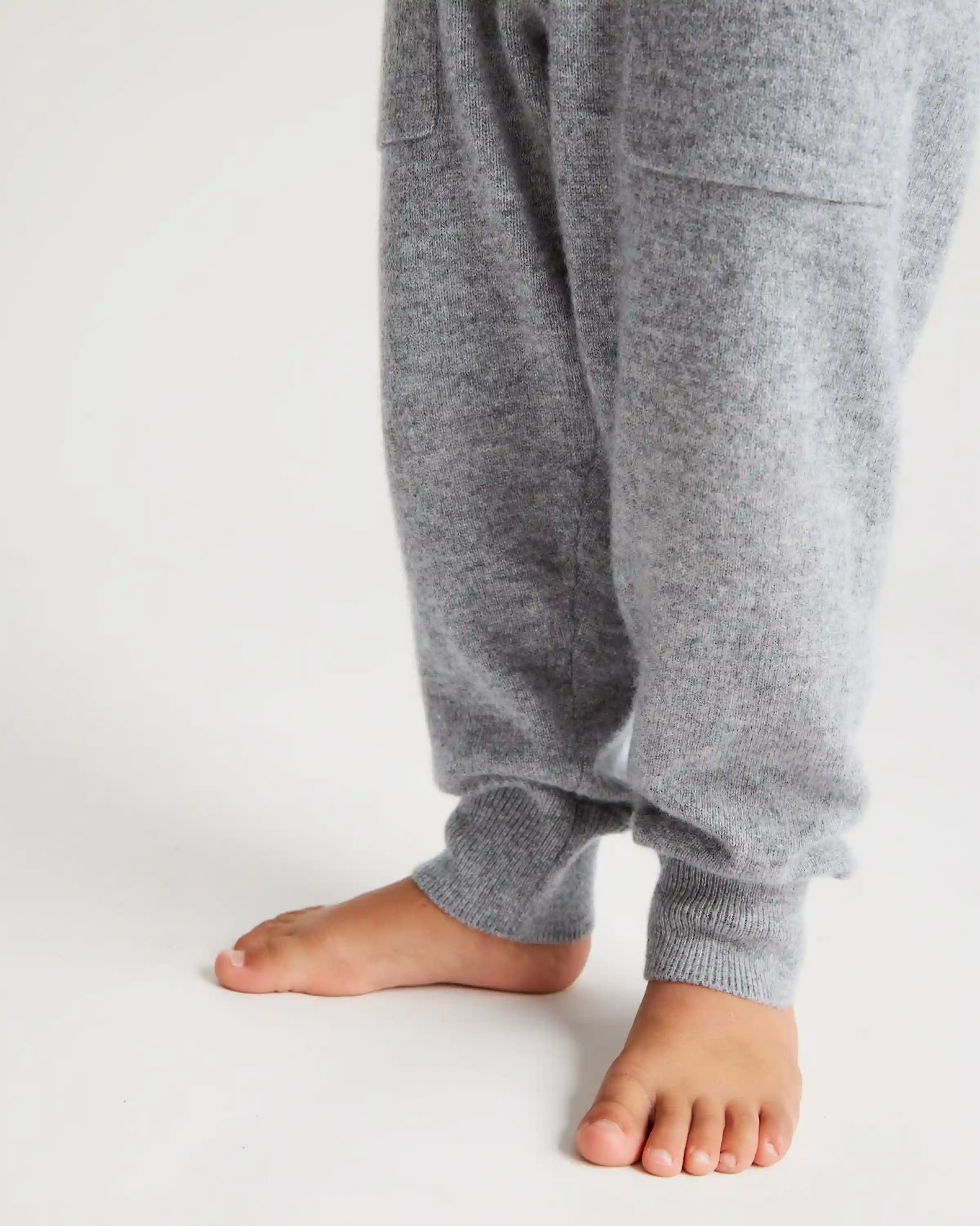 Washable Cashmere Jogger