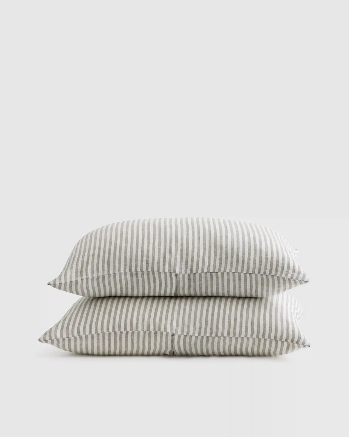 European Linen Sham Set