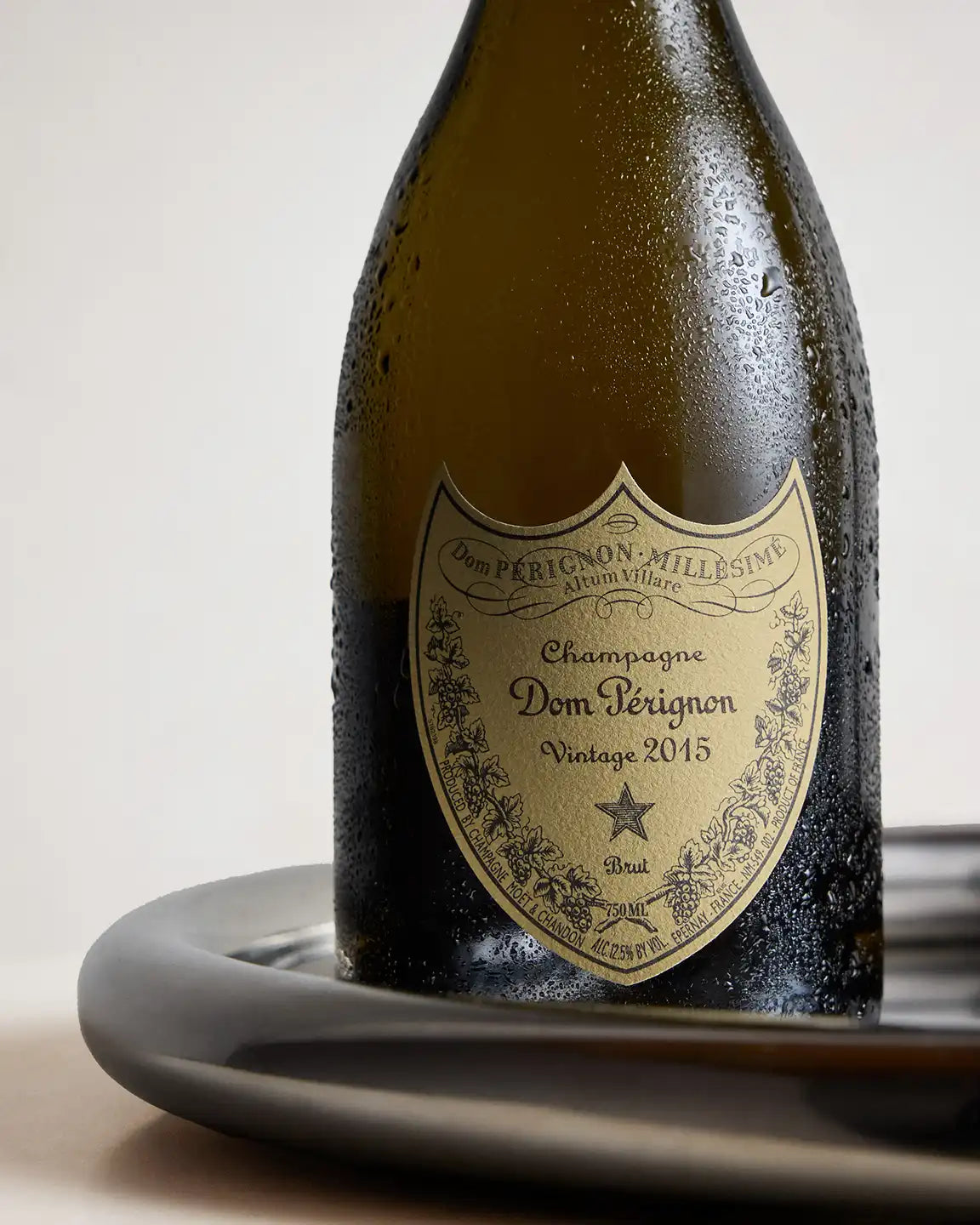 Dom Pérignon Brut Champagne 2015 Vintage