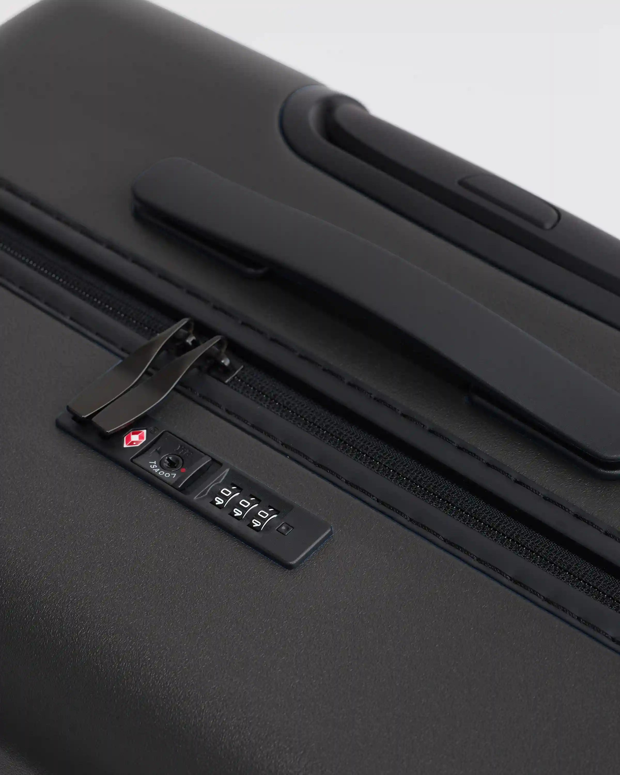 Small Carry-On & Large Check-In Suitcase Set