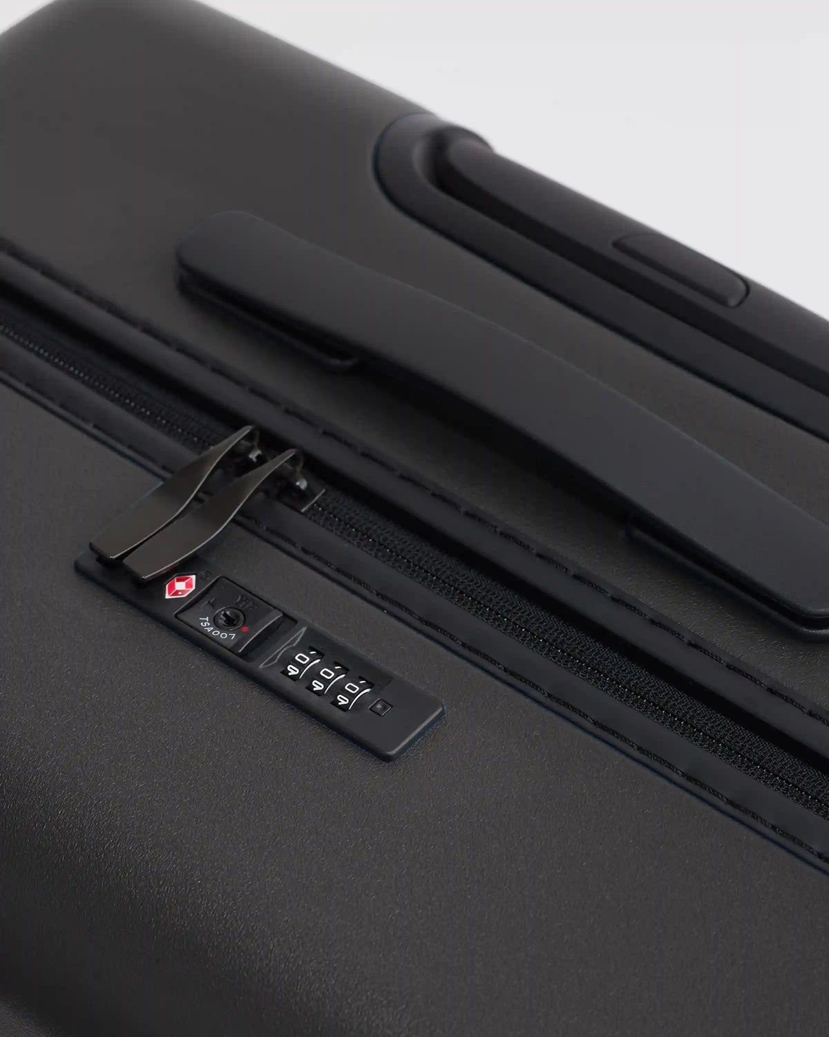 Small Carry-On Suitcase