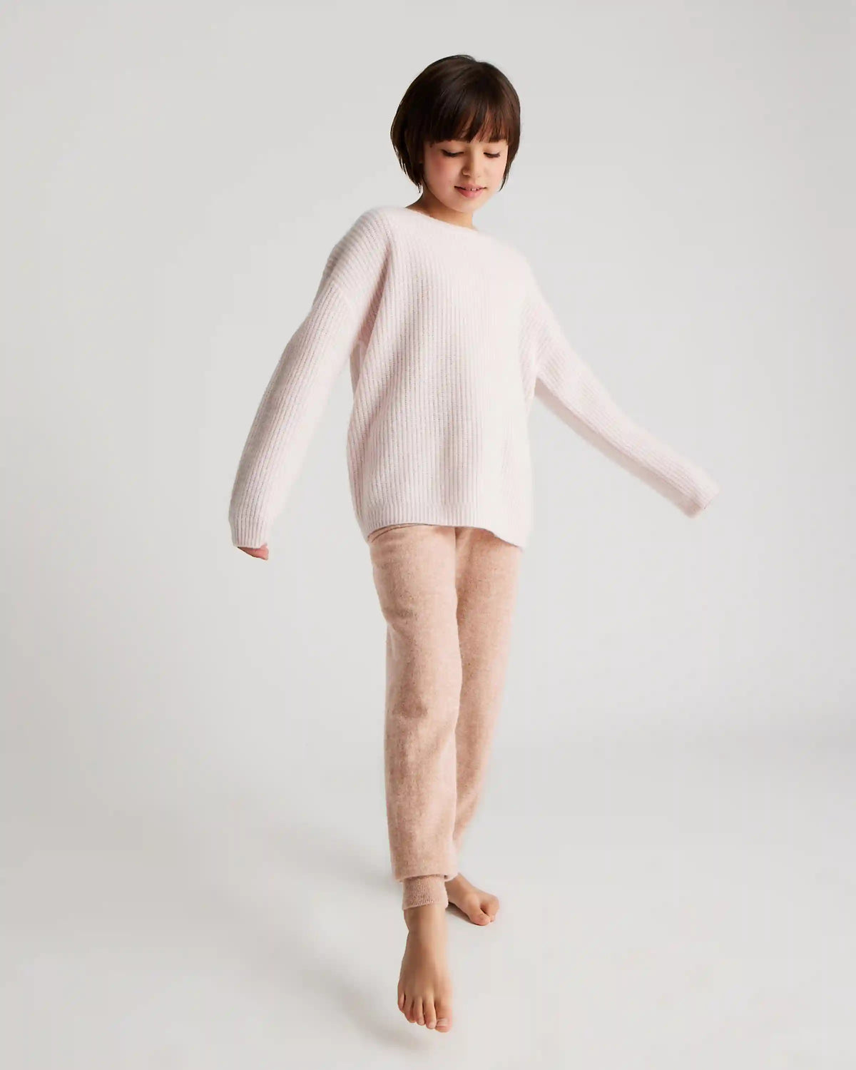 Washable Cashmere Jogger