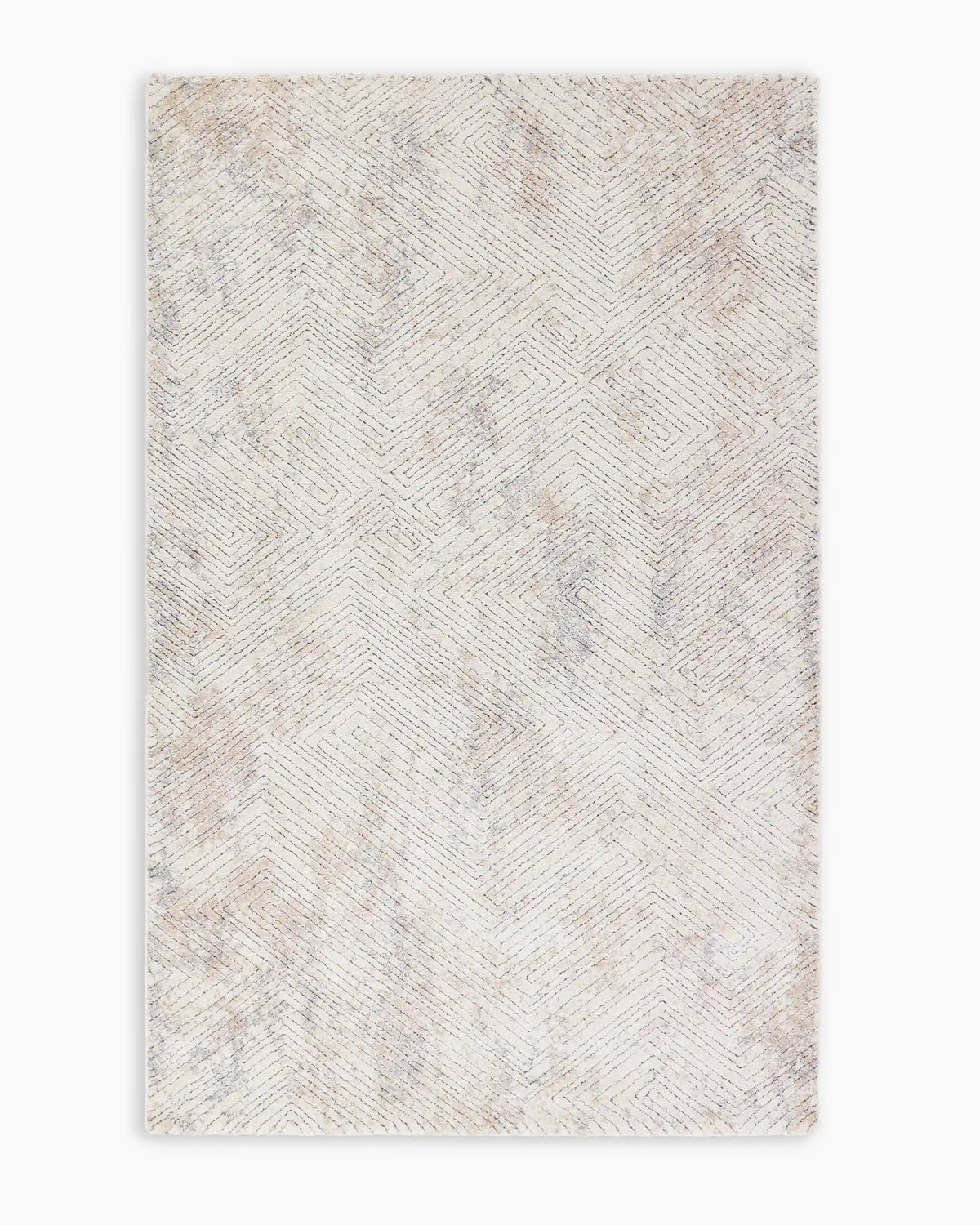 Mateo Plush Performance Rug