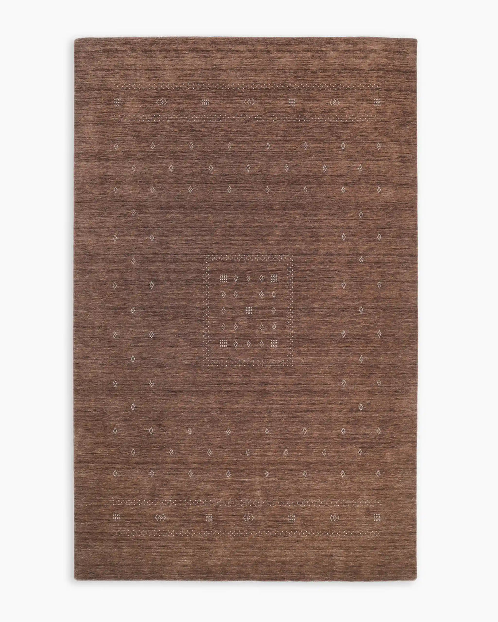 Dakota Hand-Loomed Wool Rug