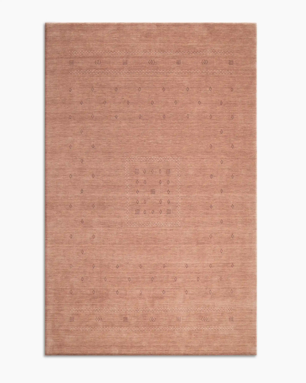 Dakota Hand-Loomed Wool Rug