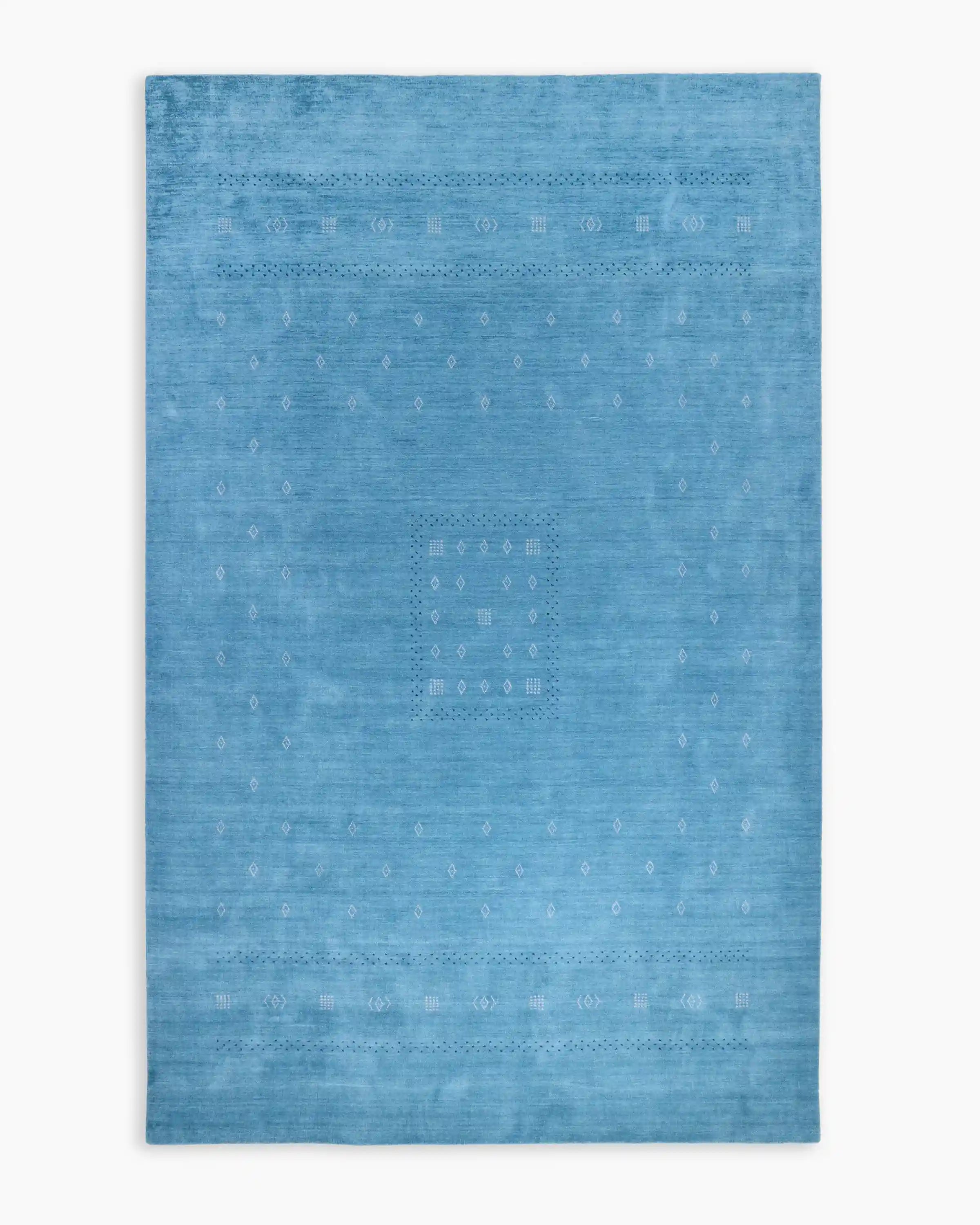 Dakota Hand-Loomed Wool Rug