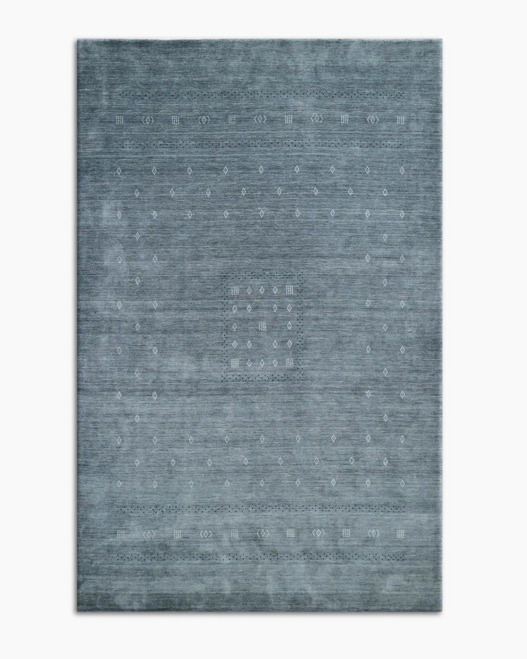 Dakota Hand-Loomed Wool Rug