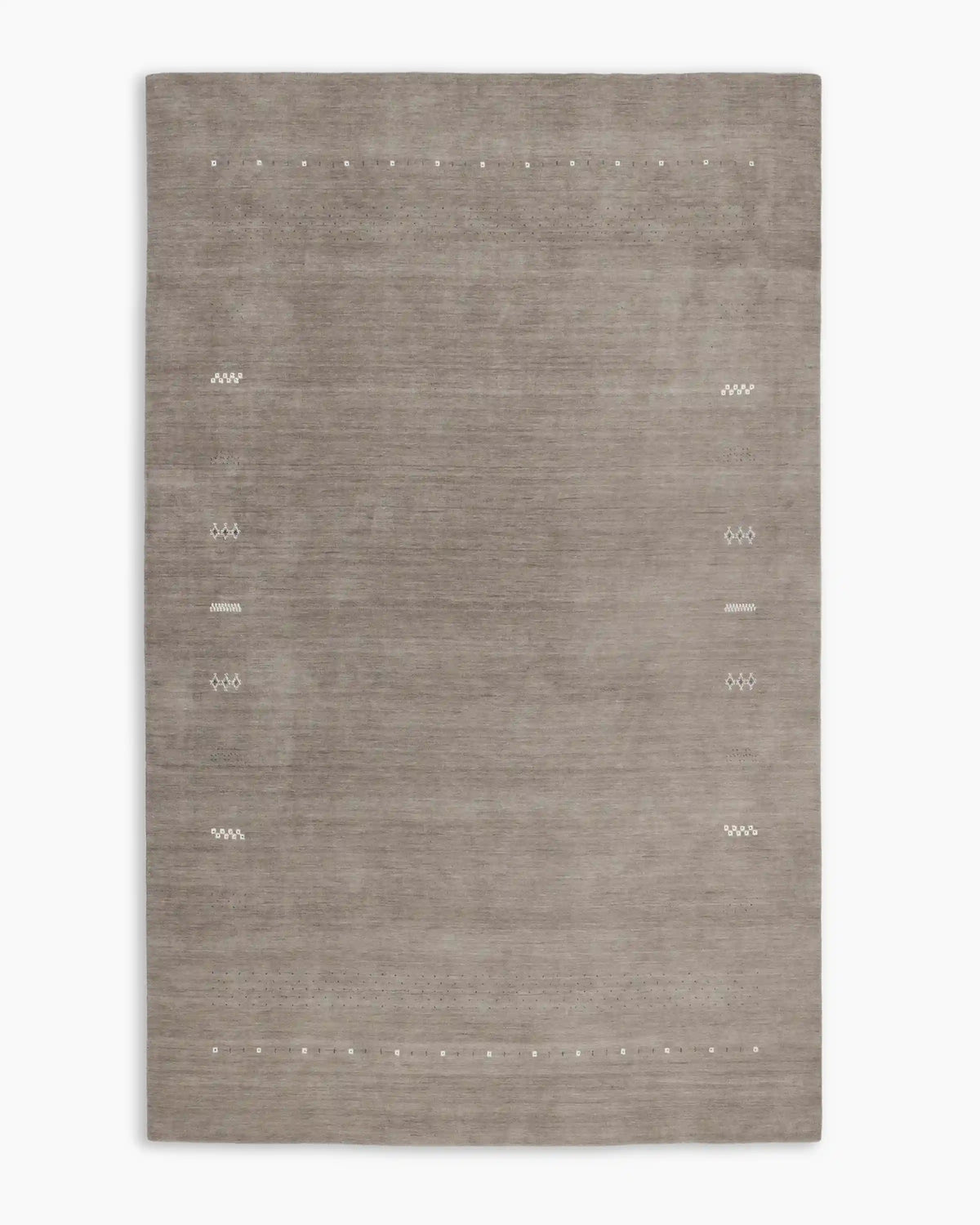 Indie Hand-Loomed Wool Rug