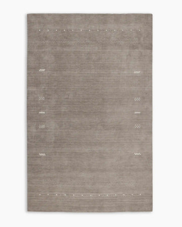Indie Hand-Loomed Wool Rug