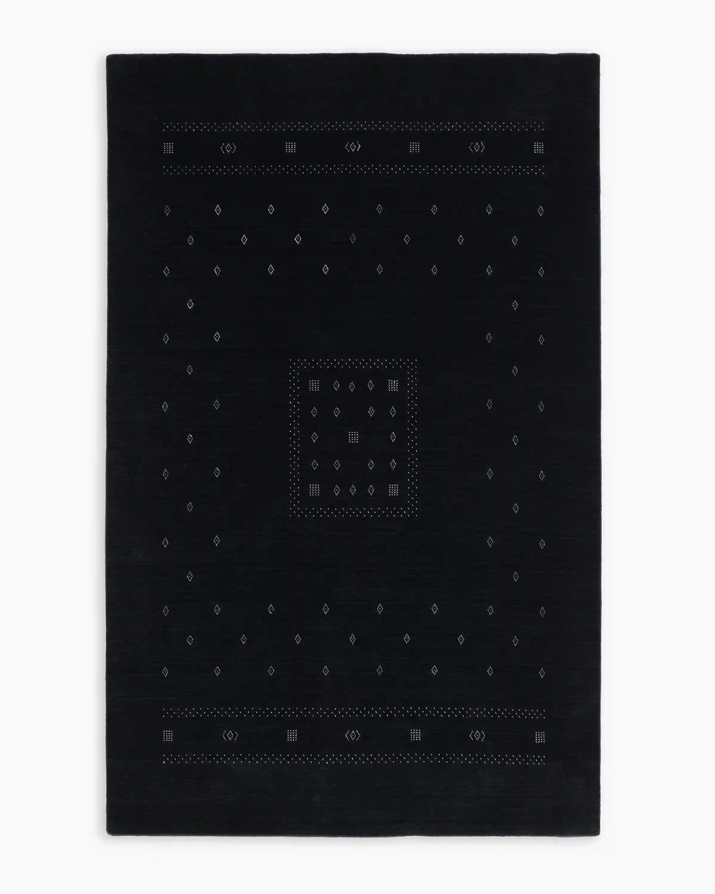 Dakota Hand-Loomed Wool Rug