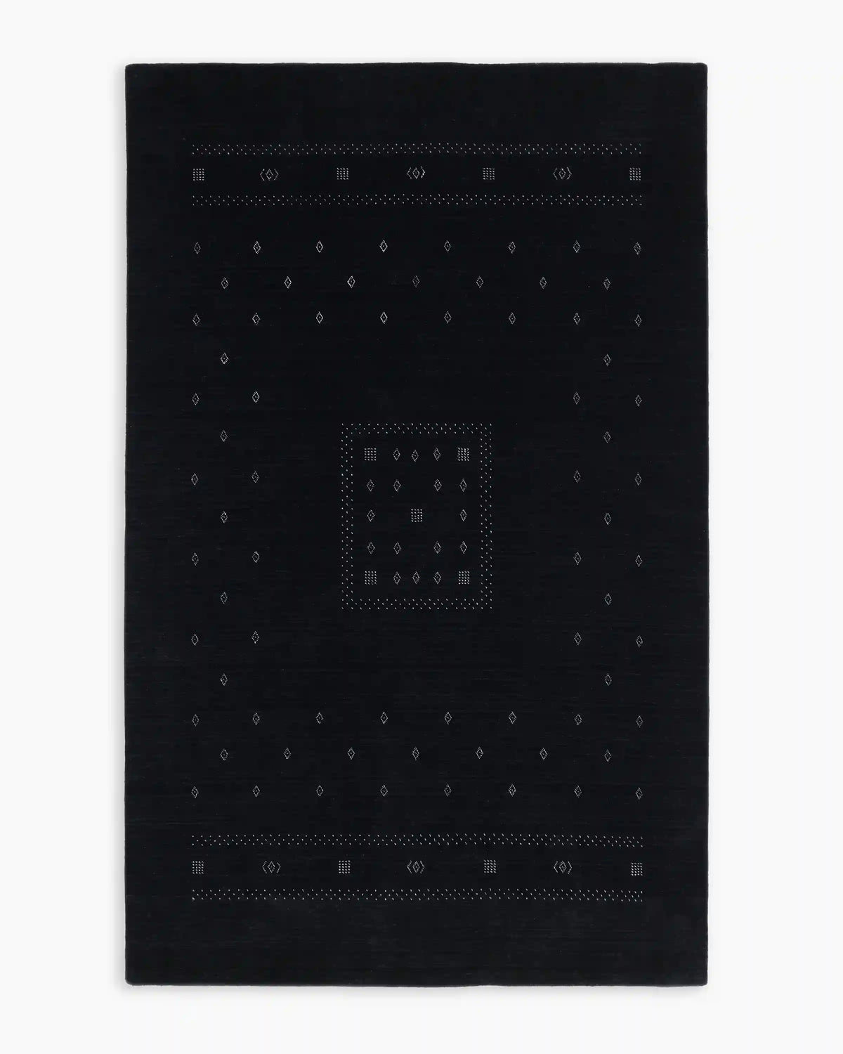 Dakota Hand-Loomed Wool Rug