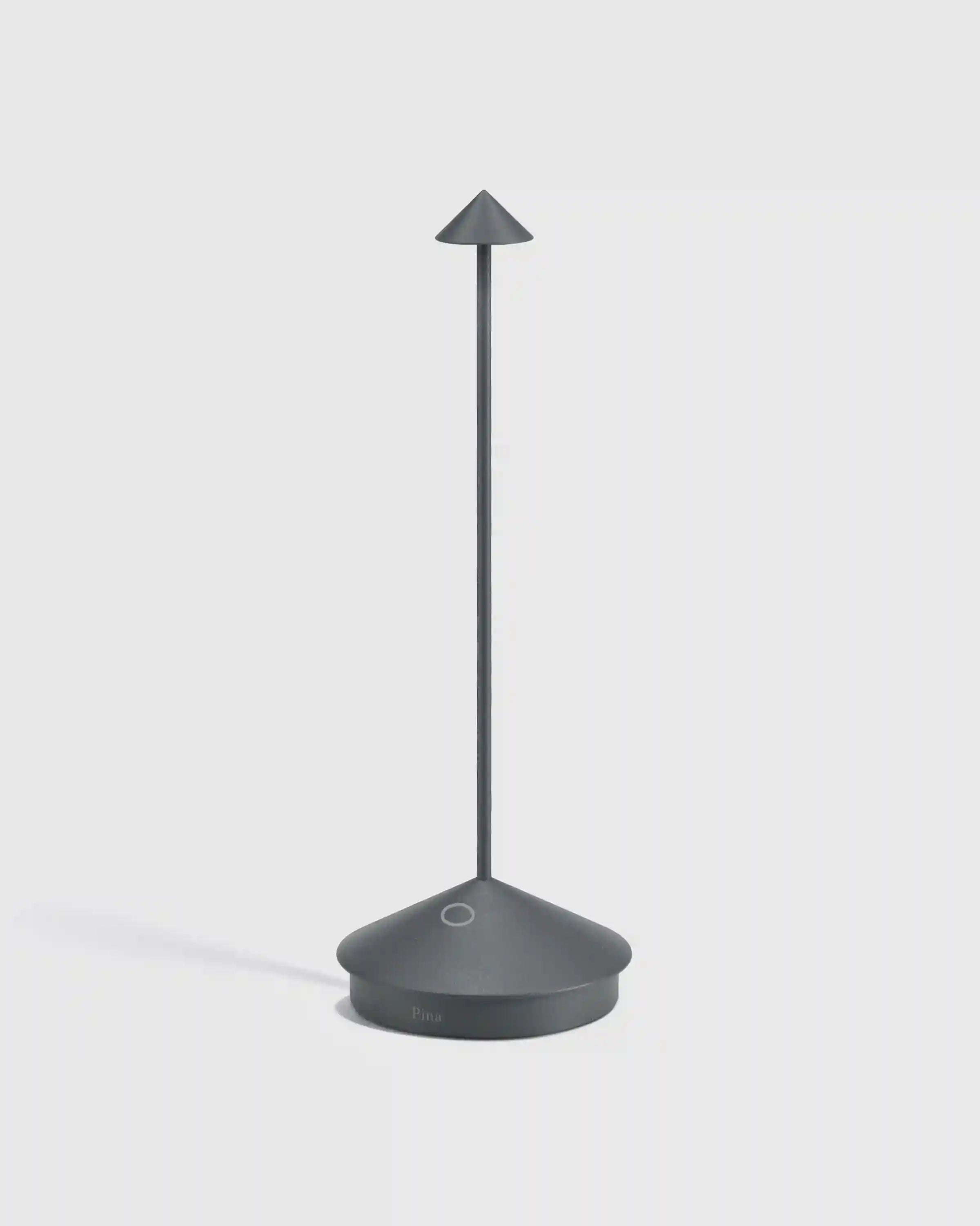 Pina Pro Rechargeable Table Lamp by Zafferano