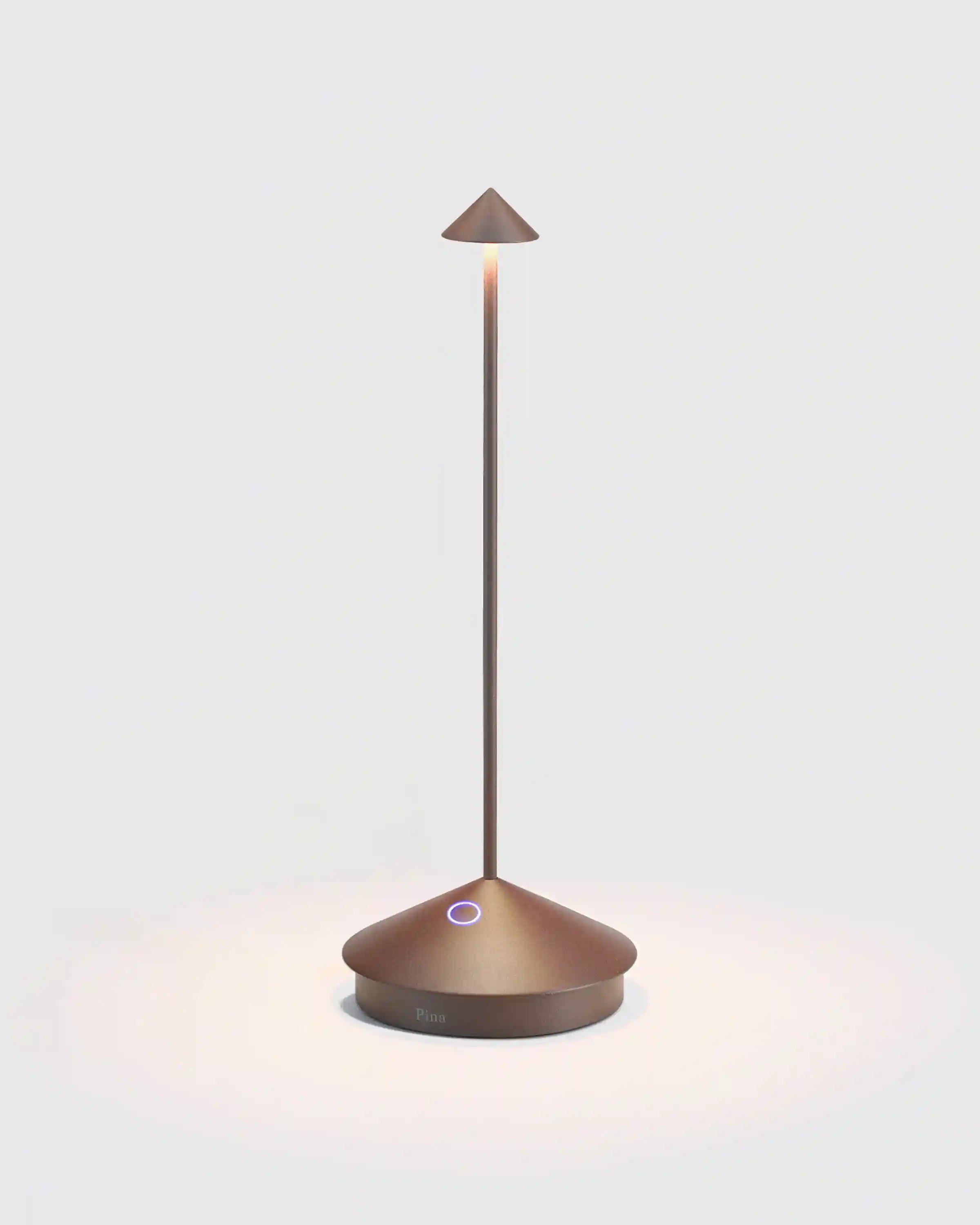 Pina Pro Rechargeable Table Lamp by Zafferano
