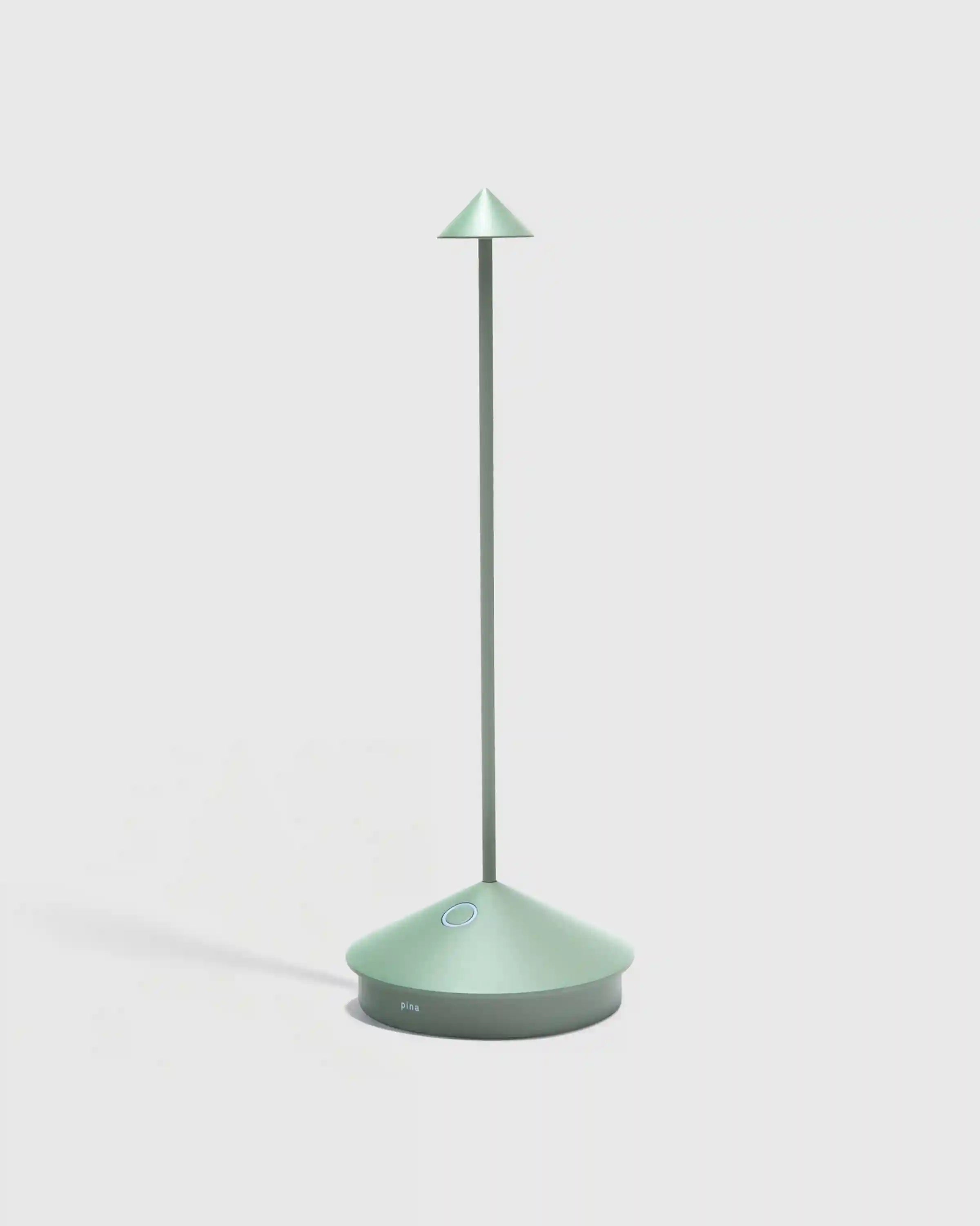 Pina Pro Rechargeable Table Lamp by Zafferano