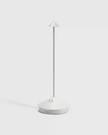 Pina Pro Rechargeable Table Lamp by Zafferano