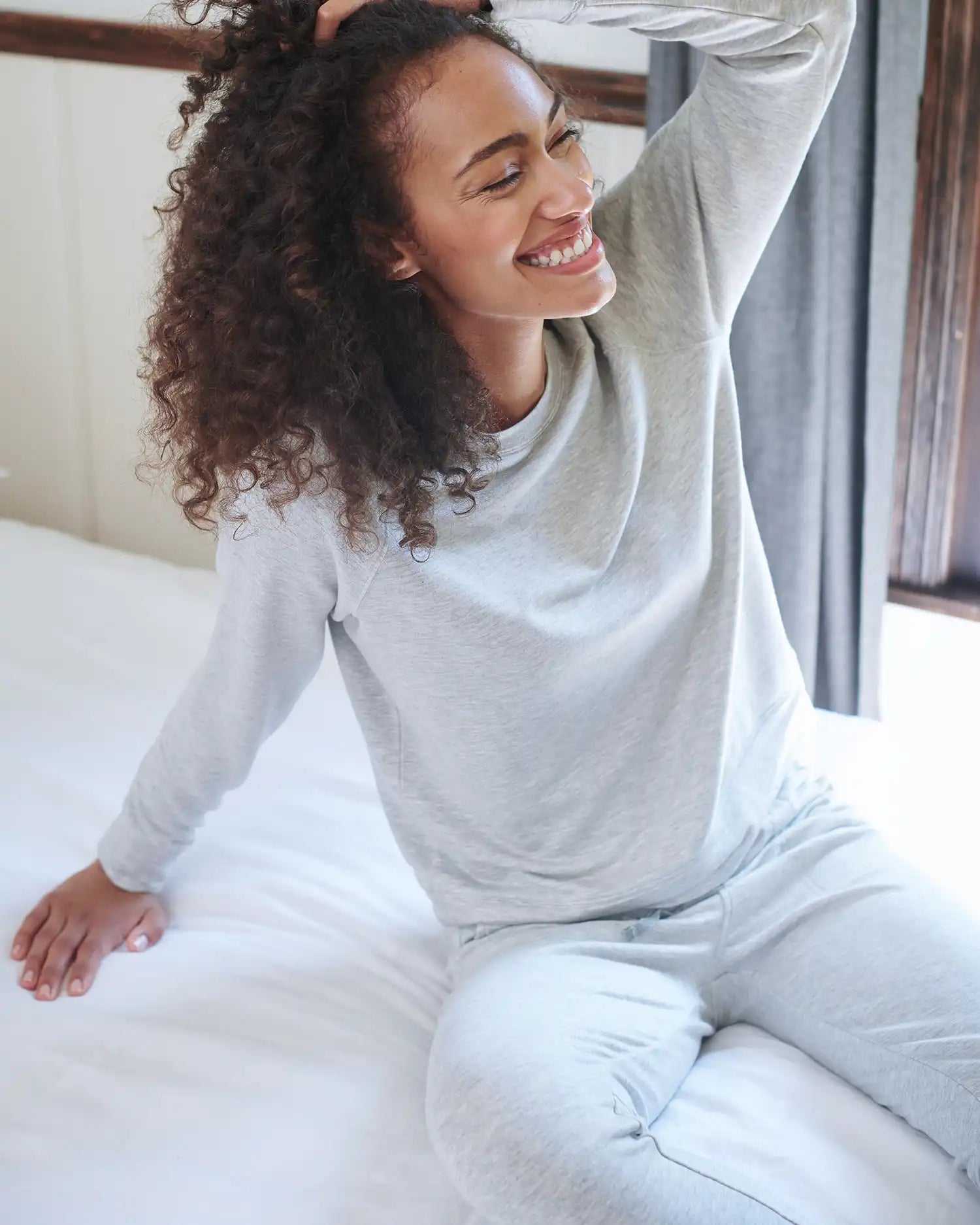SuperSoft Fleece Crew