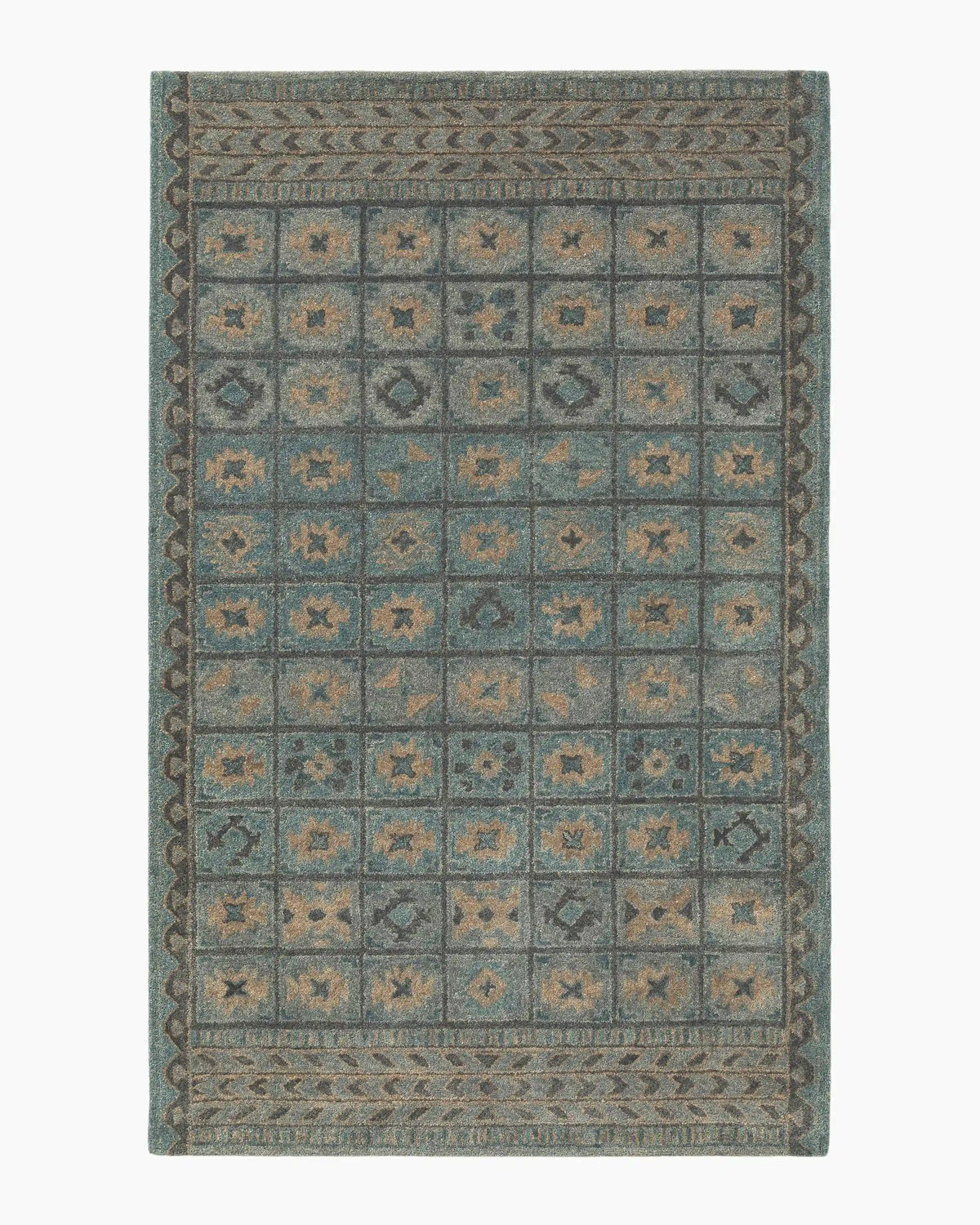 Cambria Wool Rug