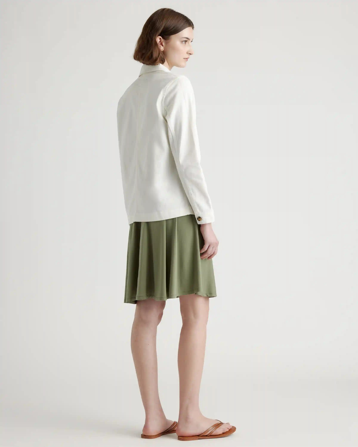 Organic Comfort Stretch Chore Jacket