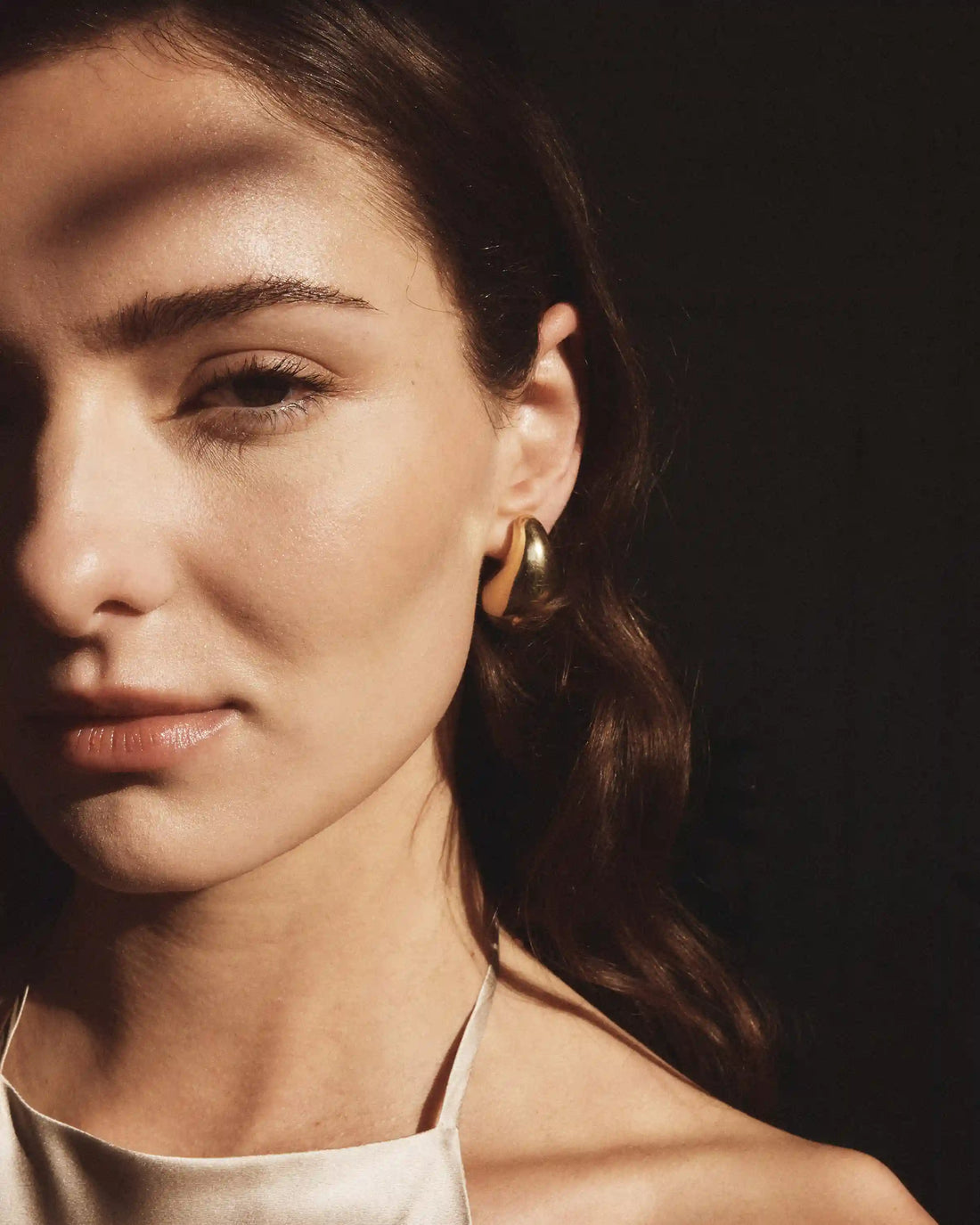 Teardrop Earrings