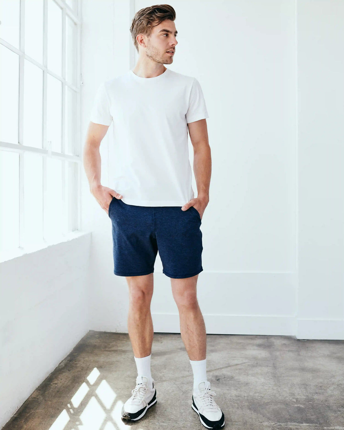 Flowknit Performance Shorts - 7.5"