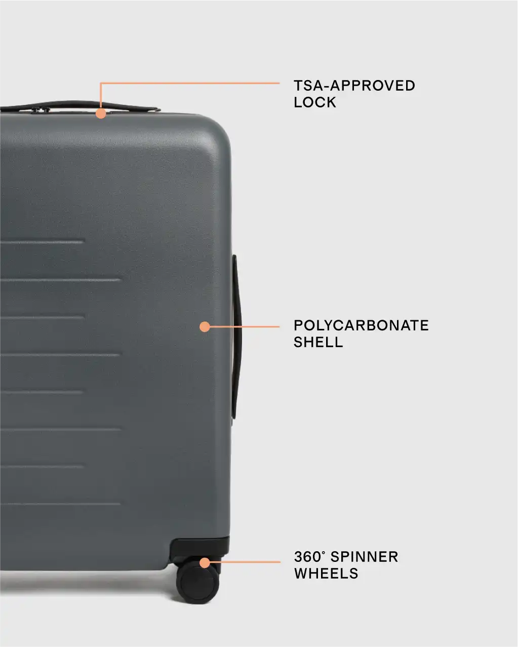 Carry-On Suitcase