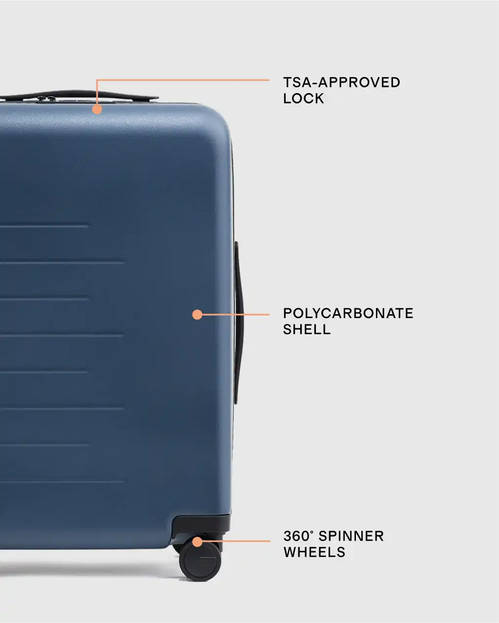 Carry-On Suitcase
