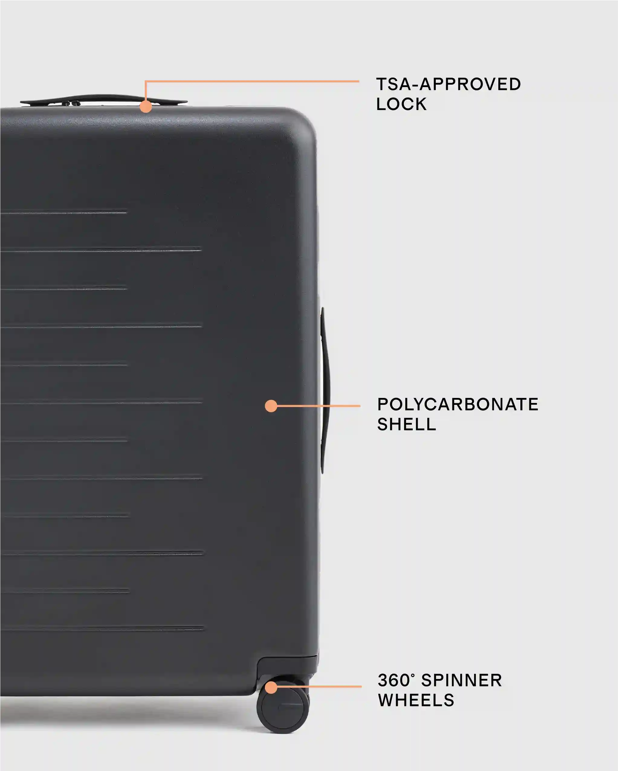 Medium Check-In Suitcase