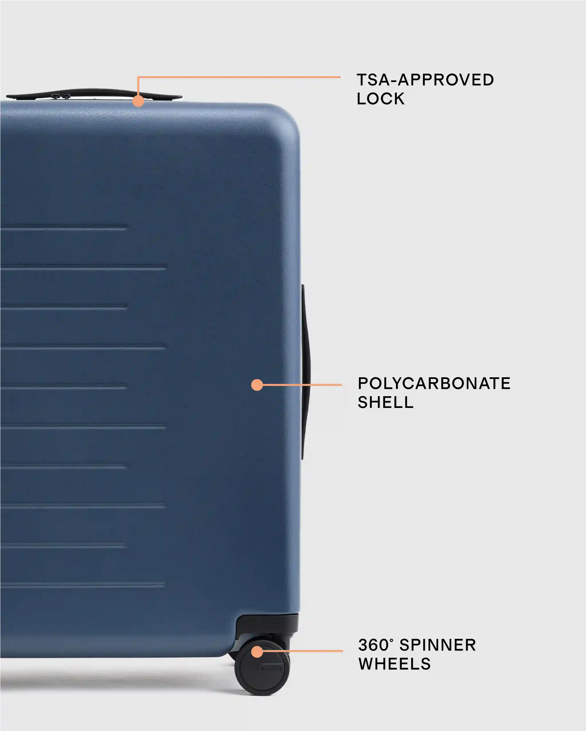 Medium Check-In Suitcase