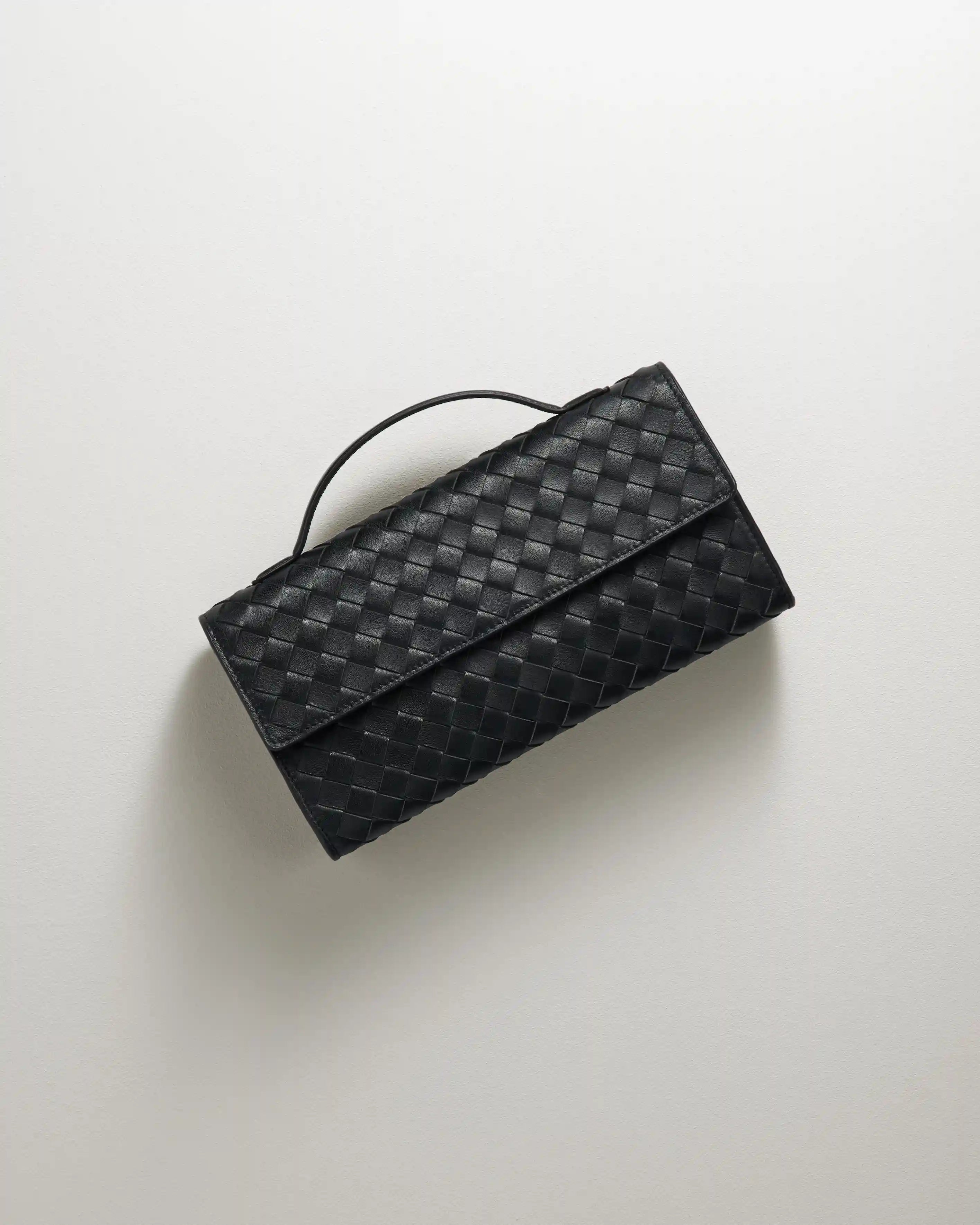 Eloise Handwoven Clutch