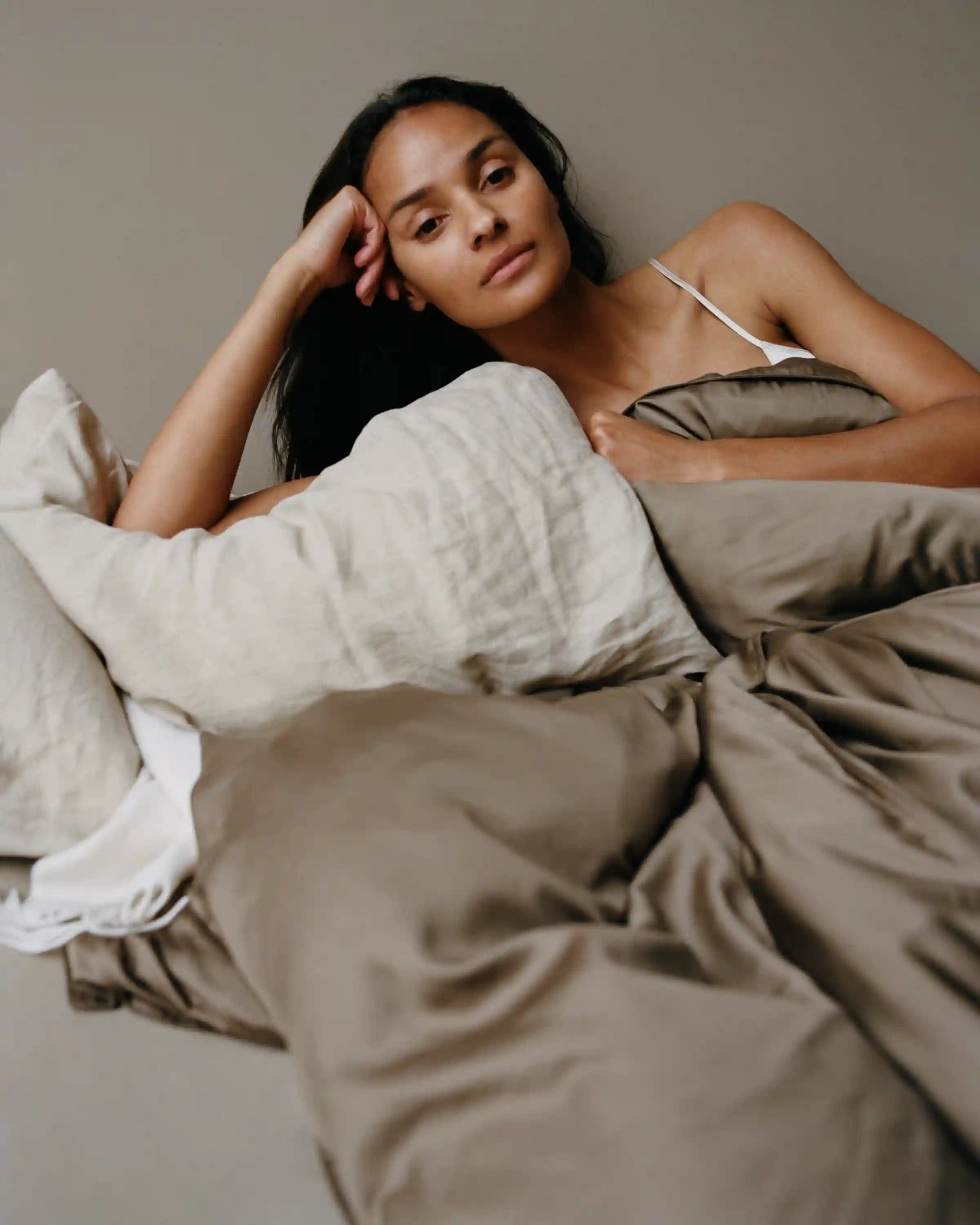 European Linen Sheet Set