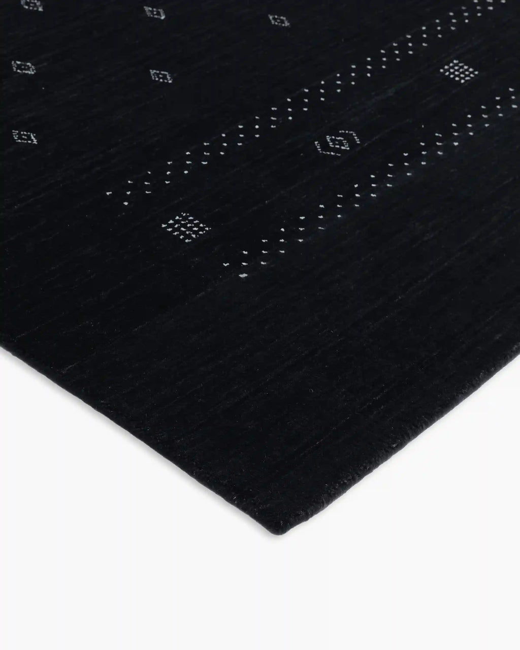 Dakota Hand-Loomed Wool Rug