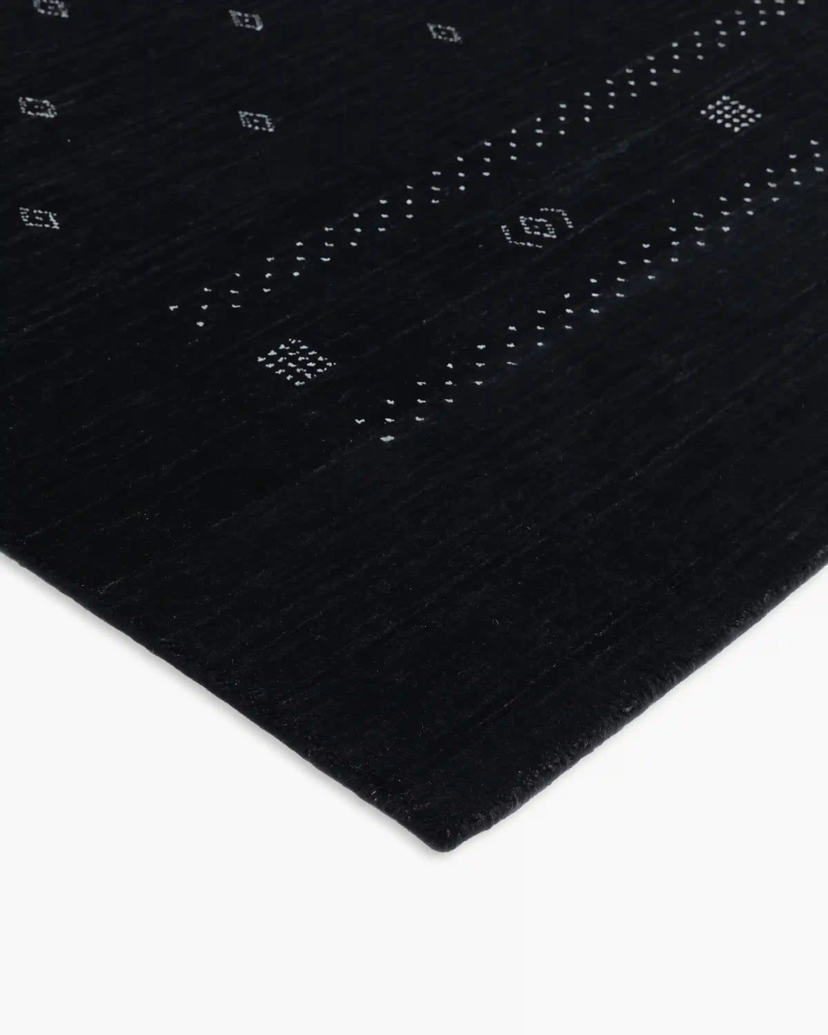 Dakota Hand-Loomed Wool Rug