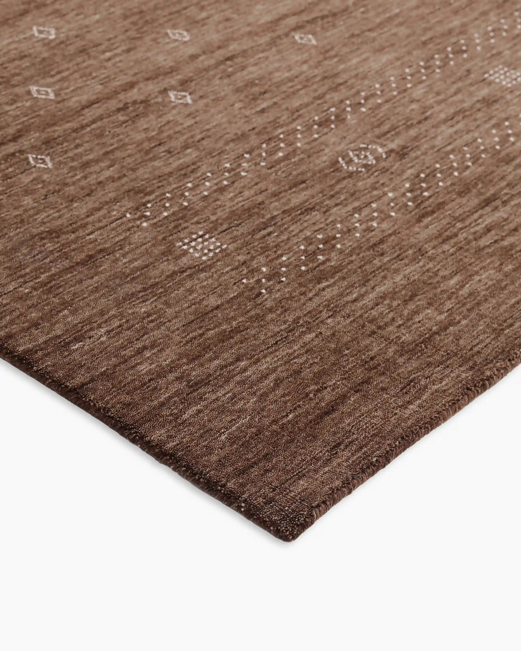 Dakota Hand-Loomed Wool Rug